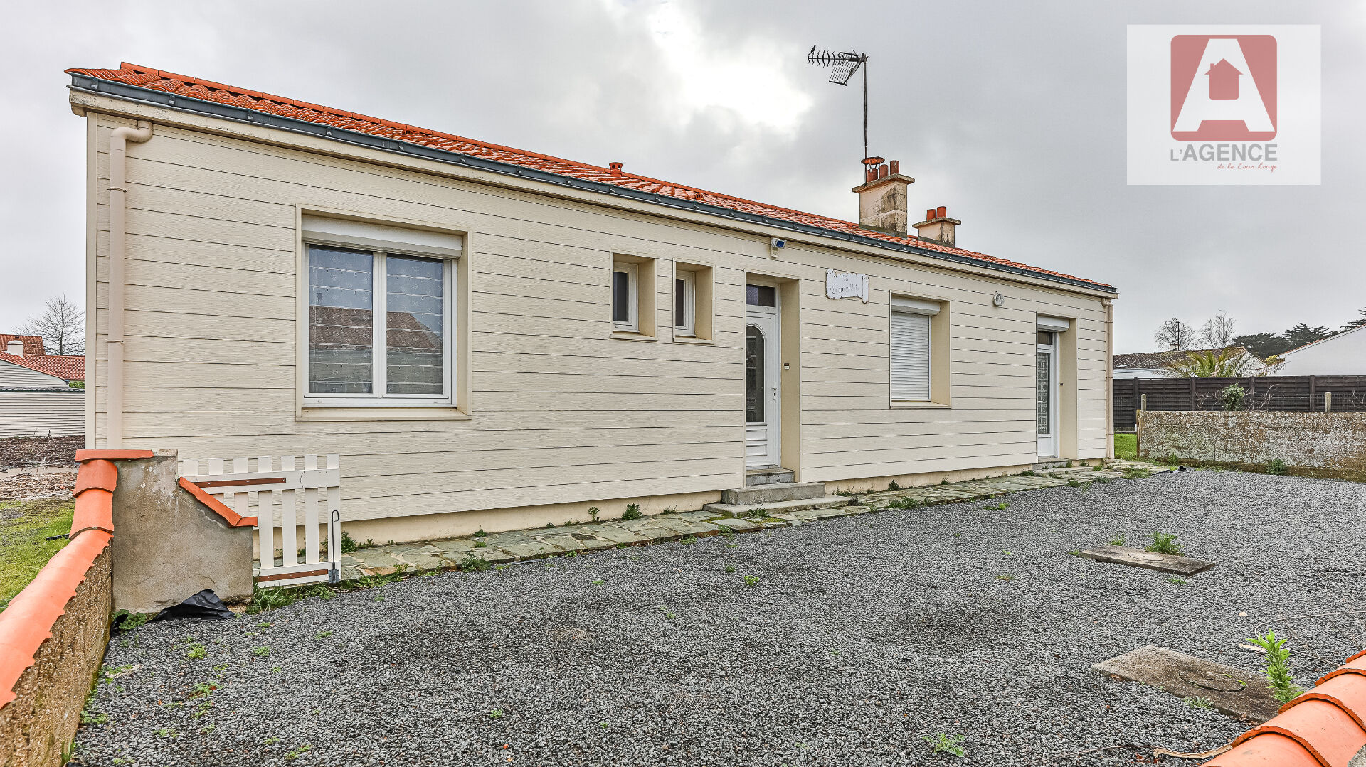 Maison Le Fenouiller 4 pièce(s)