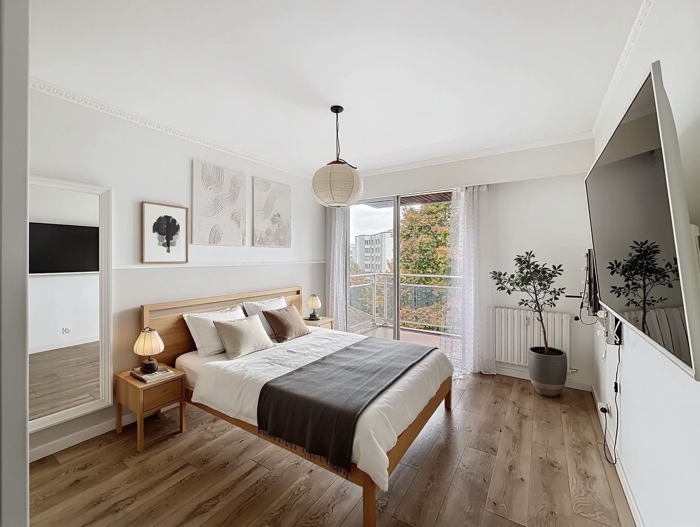 Appartement spacieux Type T3 d'environ 79m² Saint-Genis-Pouilly 01630