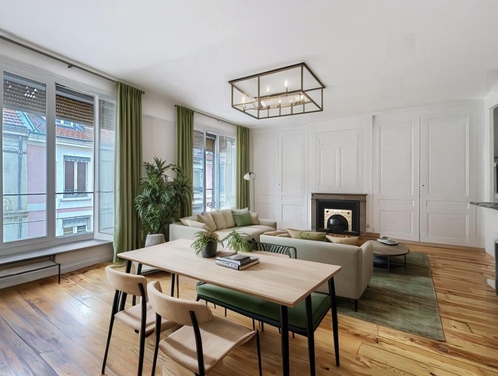 Magnifique Duplex à Villeurbanne
