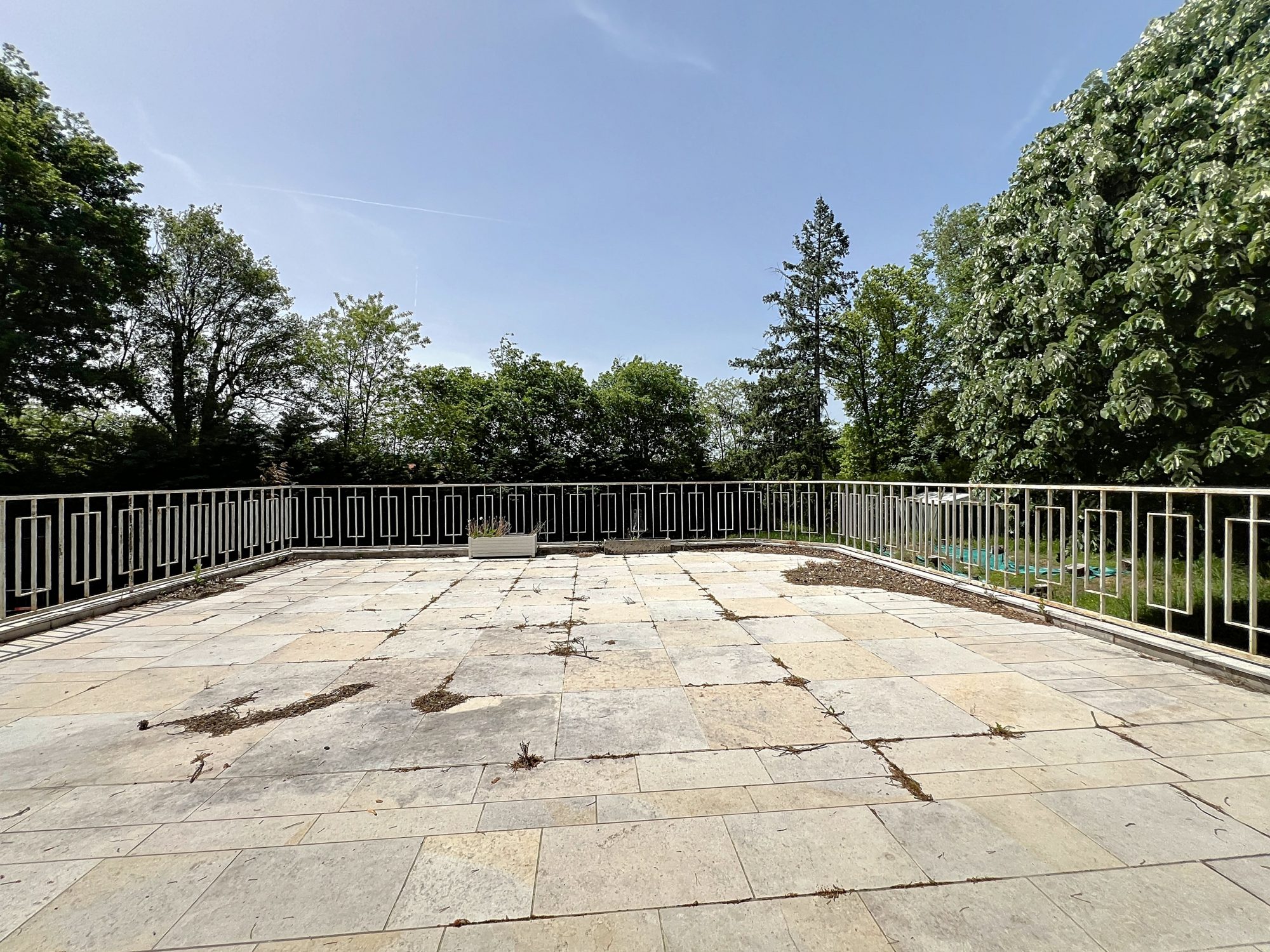 Grande maison avec piscine et grand terrain de 1250m2 Dardilly 69570