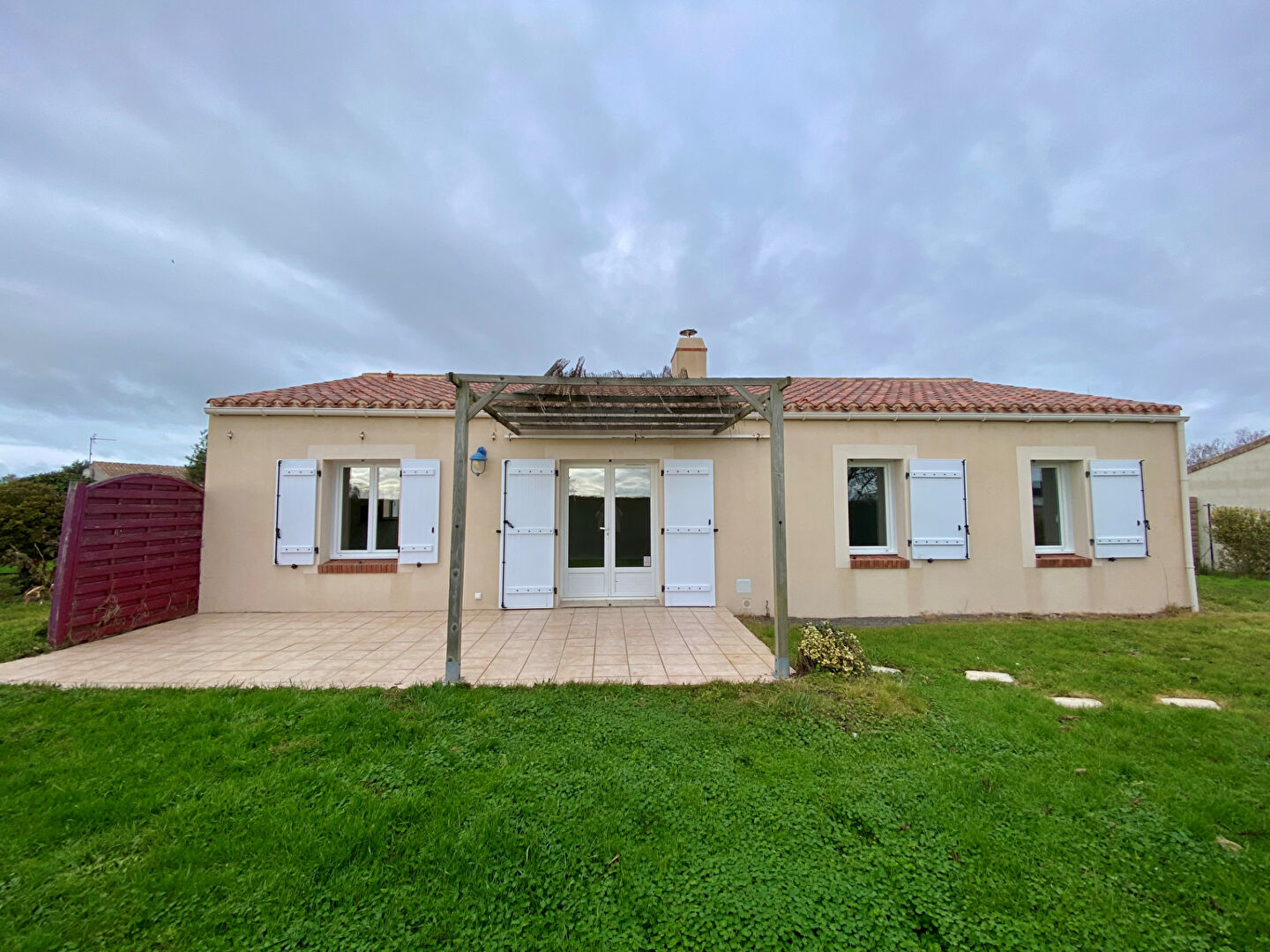 Maison La Chaize Giraud 4 pièce(s) 87 m2 LA CHAIZE GIRAUD 85220