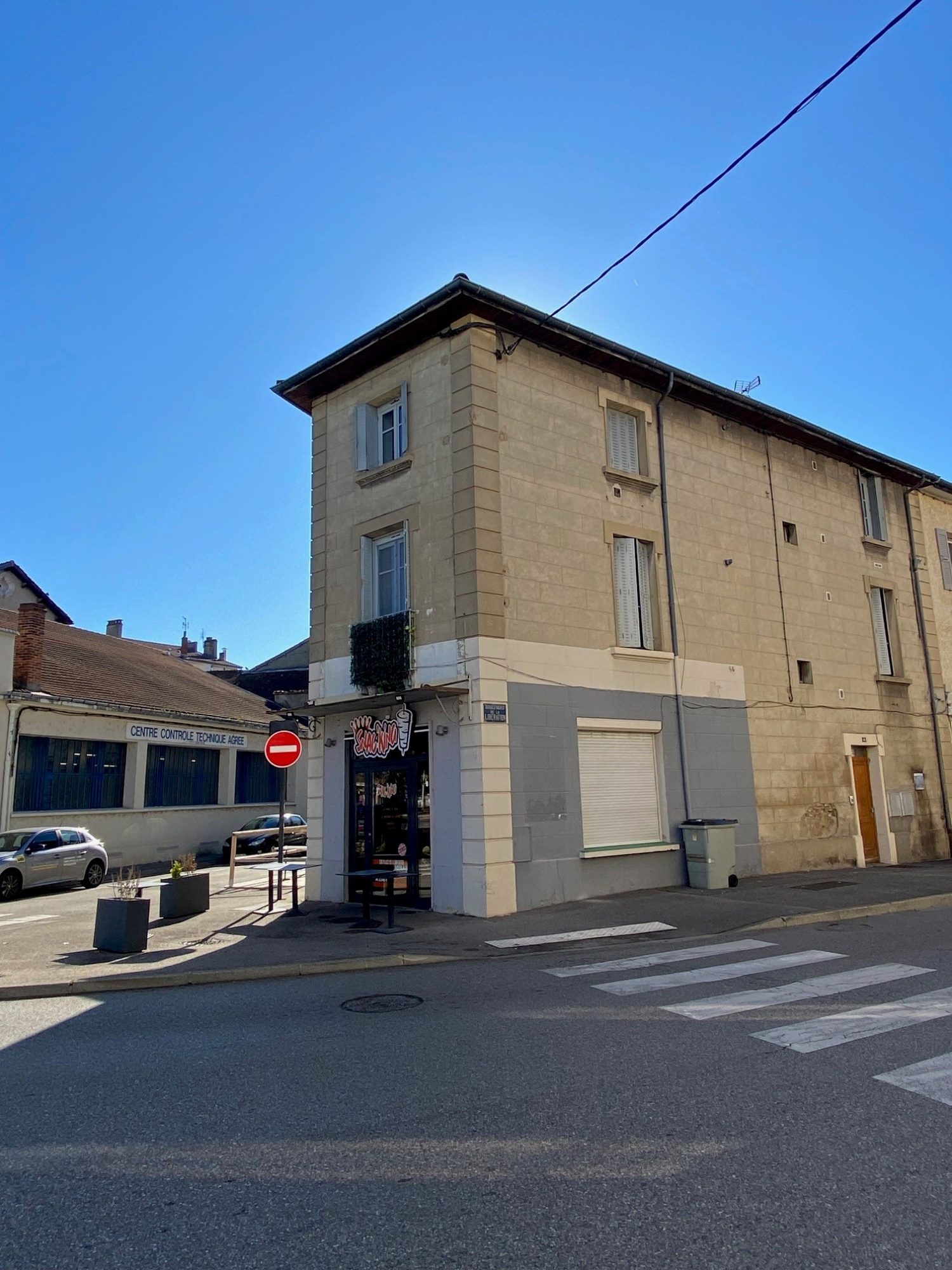 Immeuble de rapport centre ville Romans-sur-Isère 26100