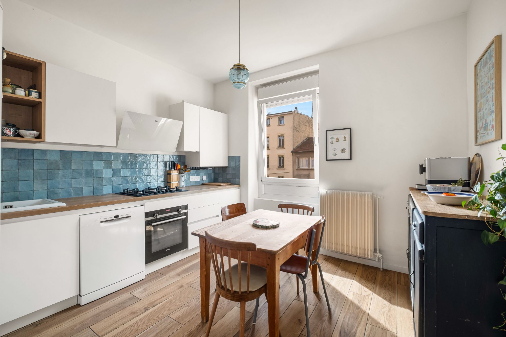 Duplex 130m2 avec beaucoup de cachet