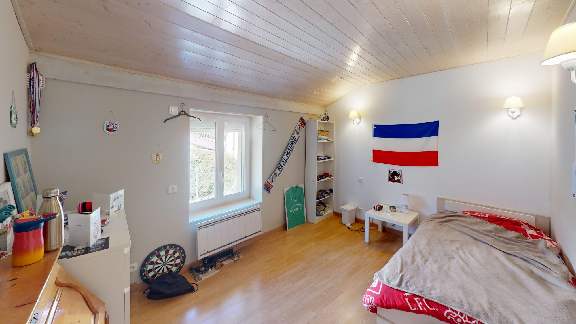 Maison - 5 pièces - 135 m² - Fraisses (42490)