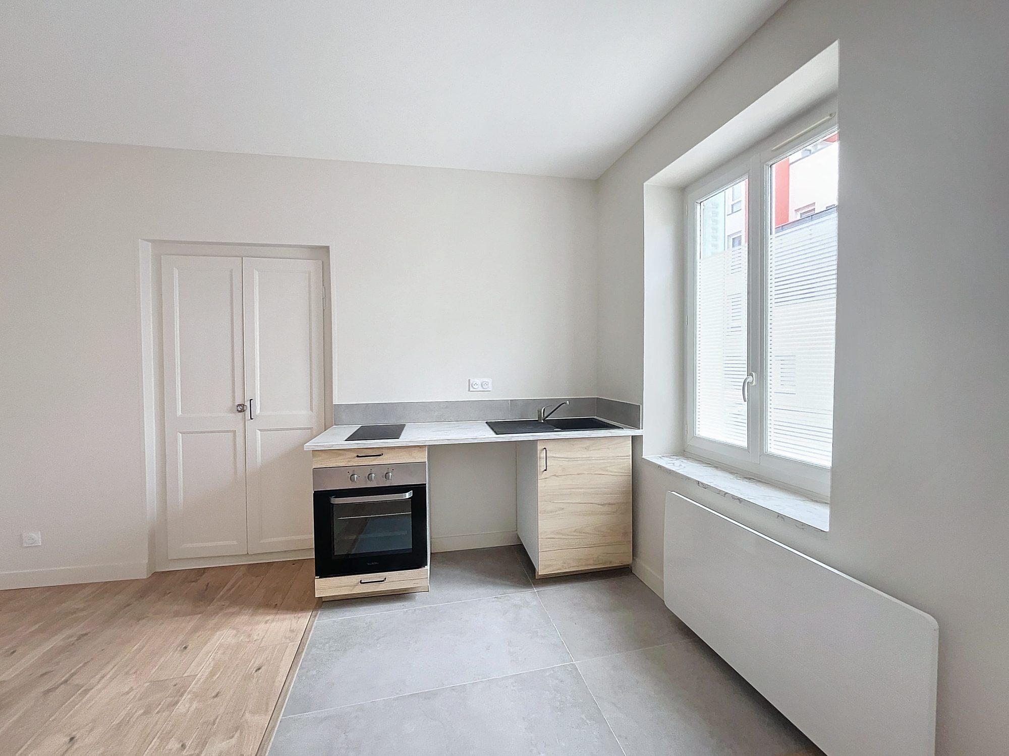 T2 refait à neuf coeur sathonay camp Sathonay-Camp 69580