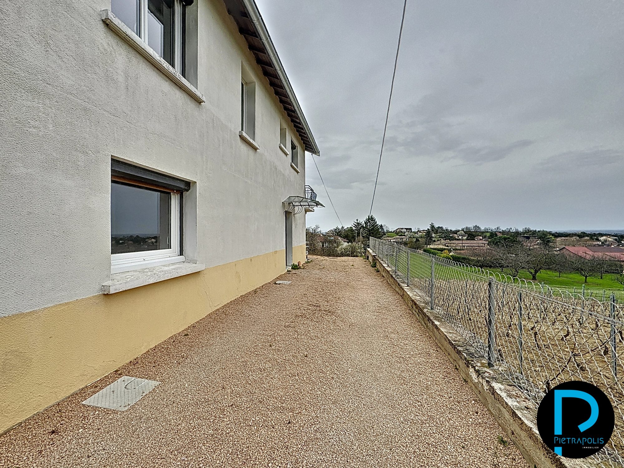 Maison traditionnelle à Charnay-Lès-Mâcon (71850) Charnay-lès-Mâcon 71850