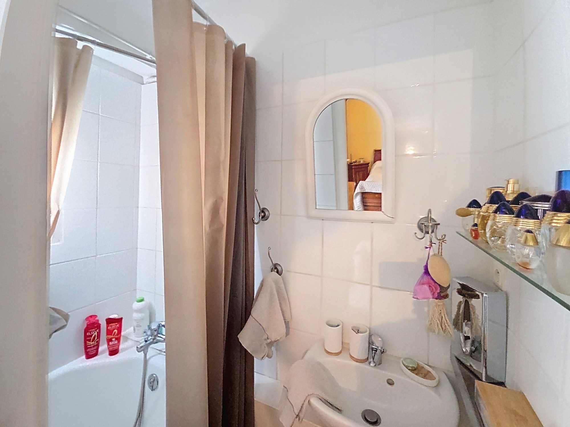 Appartement ancien 105 m² centre-ville proche quais de Saône Chalon-sur-Saône 71100