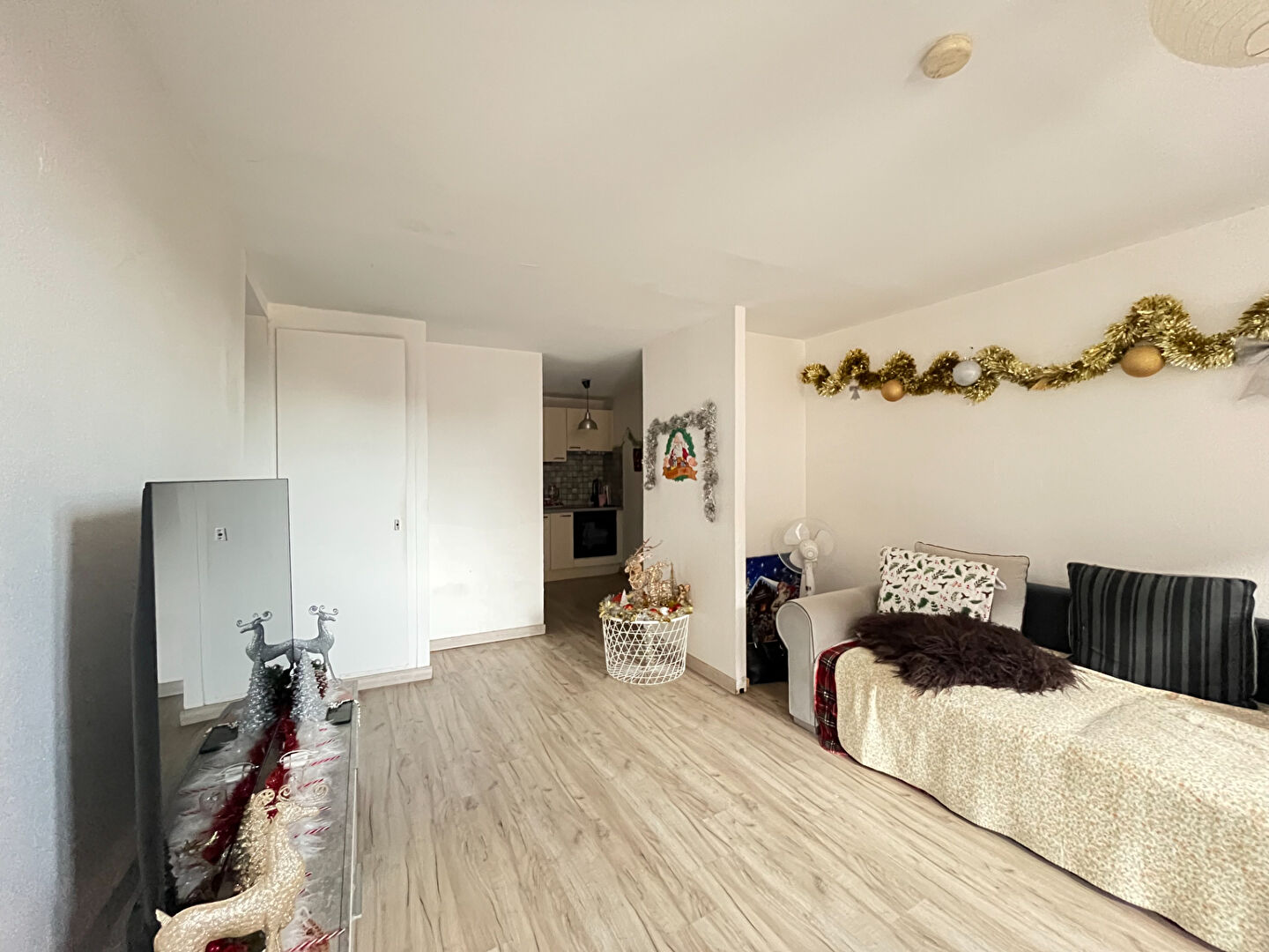 Appartement Vendu LOUÉ - Centre-ville Sélestat - T2 - 40m2