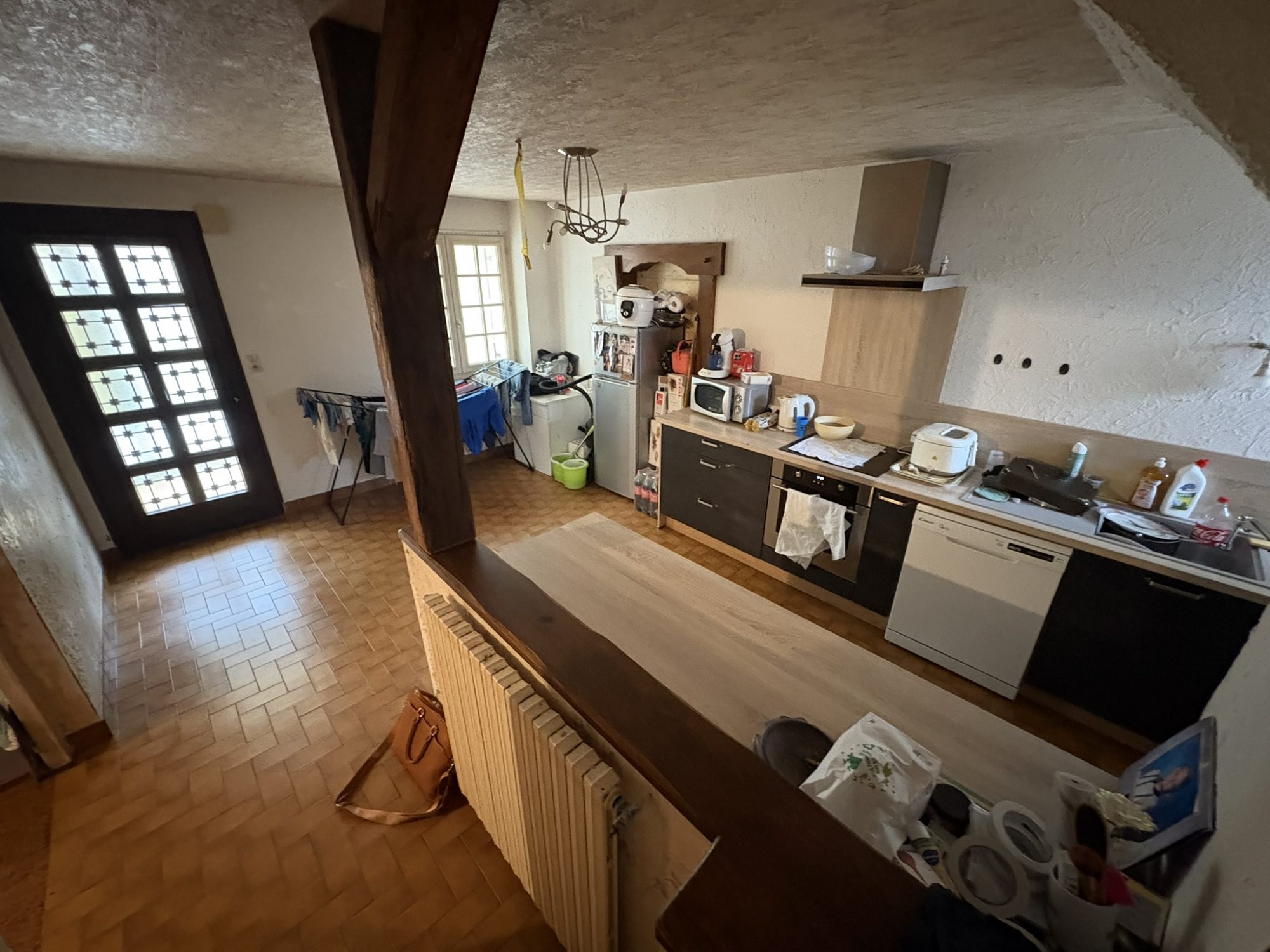 Immeuble - 200 m² - La Salle (71260)