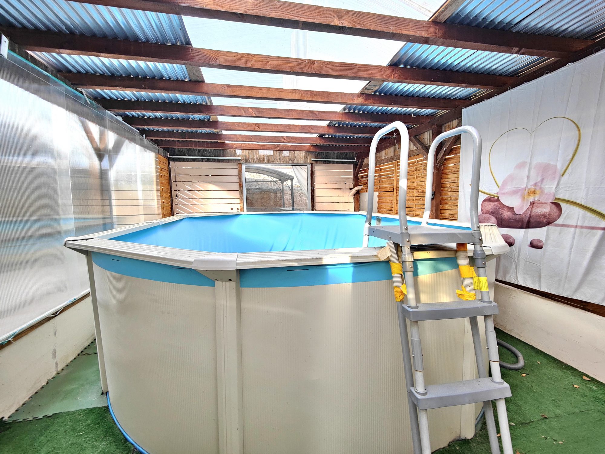 Maison - 6 pièces - 152 m² - Sainte-Florine (43250)