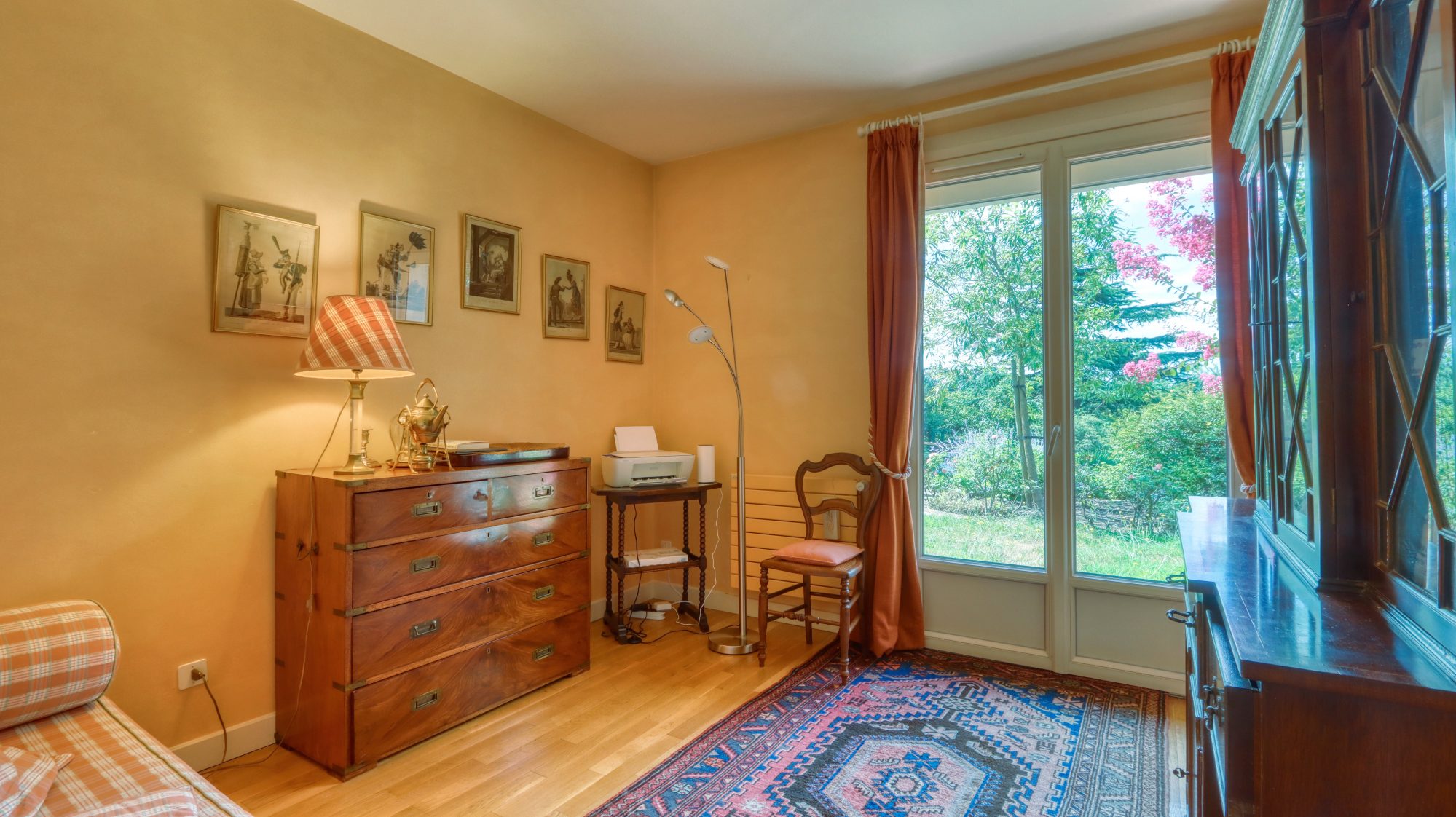 Ecrin de nature à Sainte Consorce Sainte-Consorce 69280