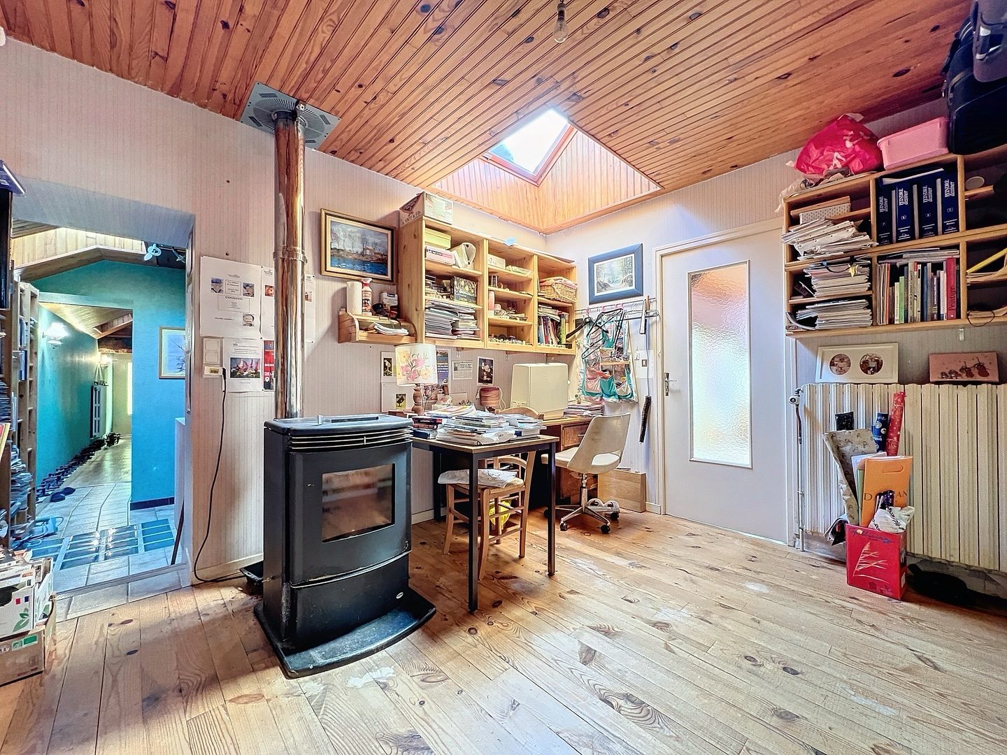 Corps de ferme proche Chaumont Semoutiers-Montsaon 52000