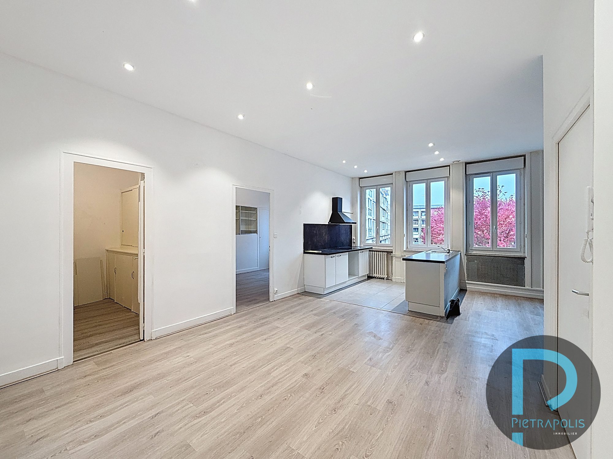 Appartement de 92m² - 3 chambres - Plein centre ville proche gare Villefranche S/S - 1 er étage sans ascenseur Villefranche-sur-Saône 69400