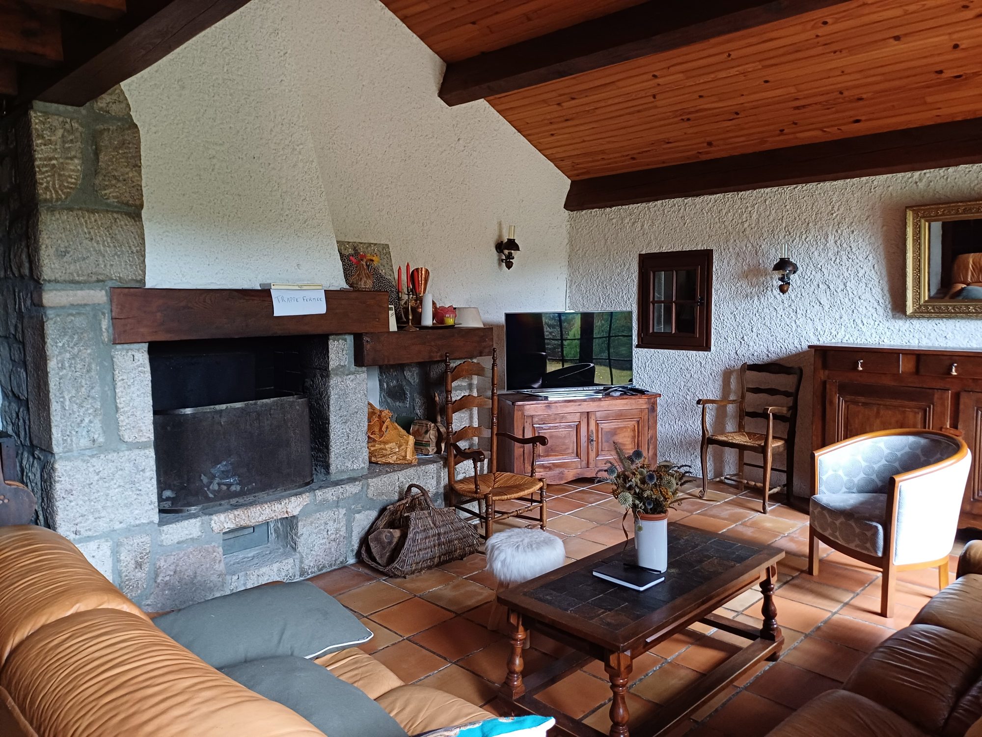 Maison - 11 pièces - 200 m² - Chenereilles (43190)