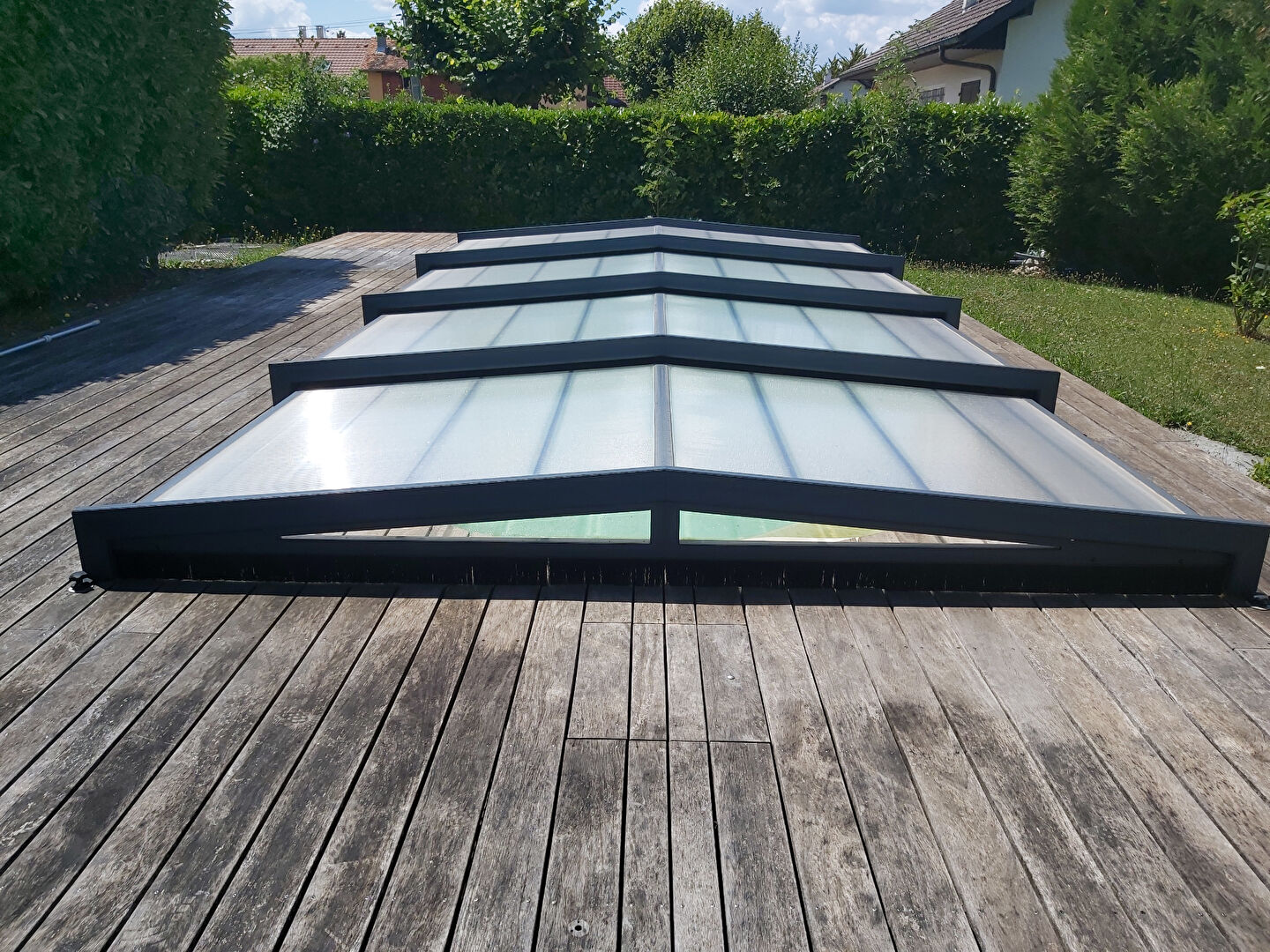 Maison ECOLOGIQUE de 148 m² avec piscine chauffée - Chens sur Leman