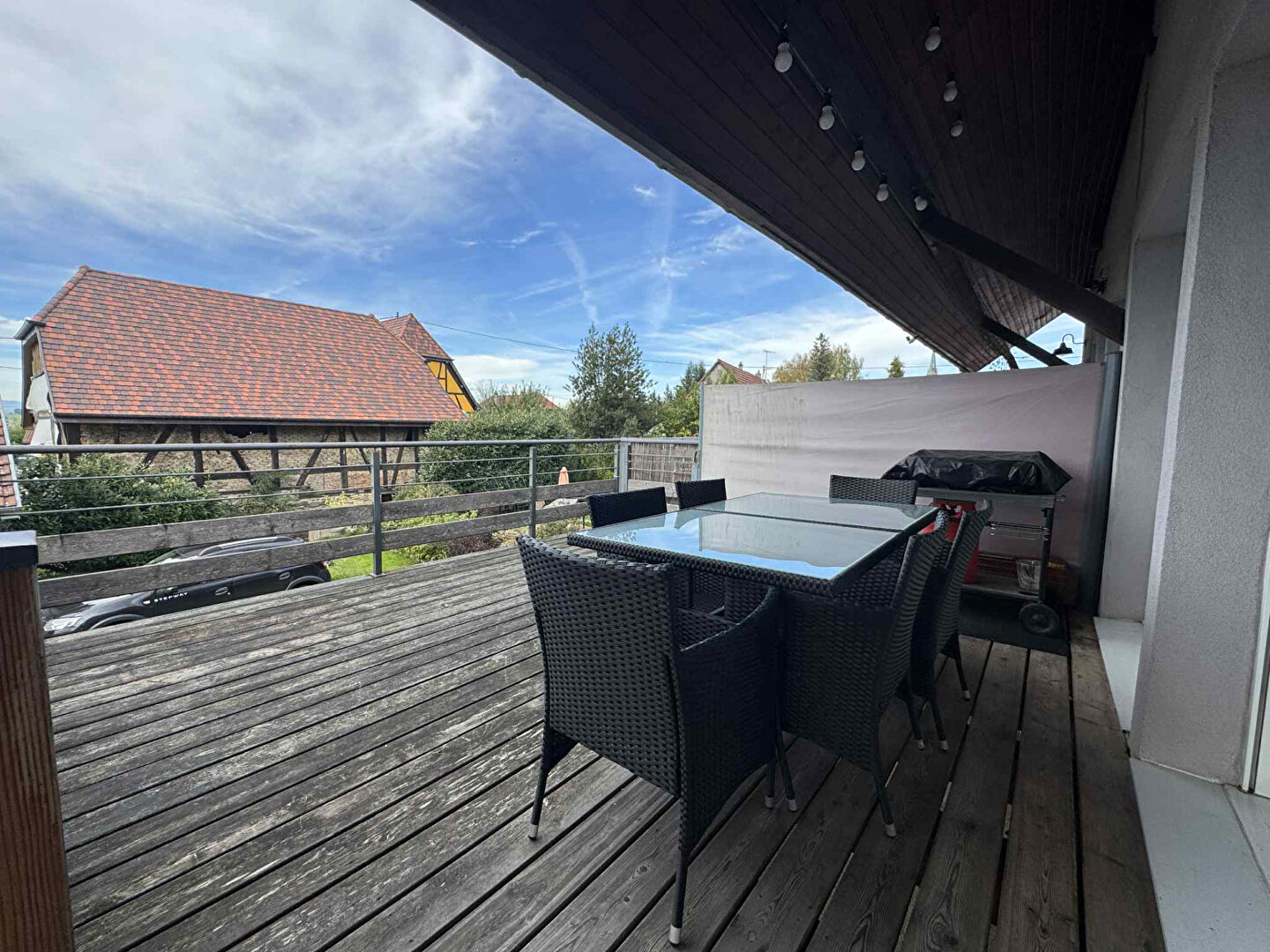 DUPLEX TERRASSE-GARAGE BALLERSDORf BALLERSDORF 68210