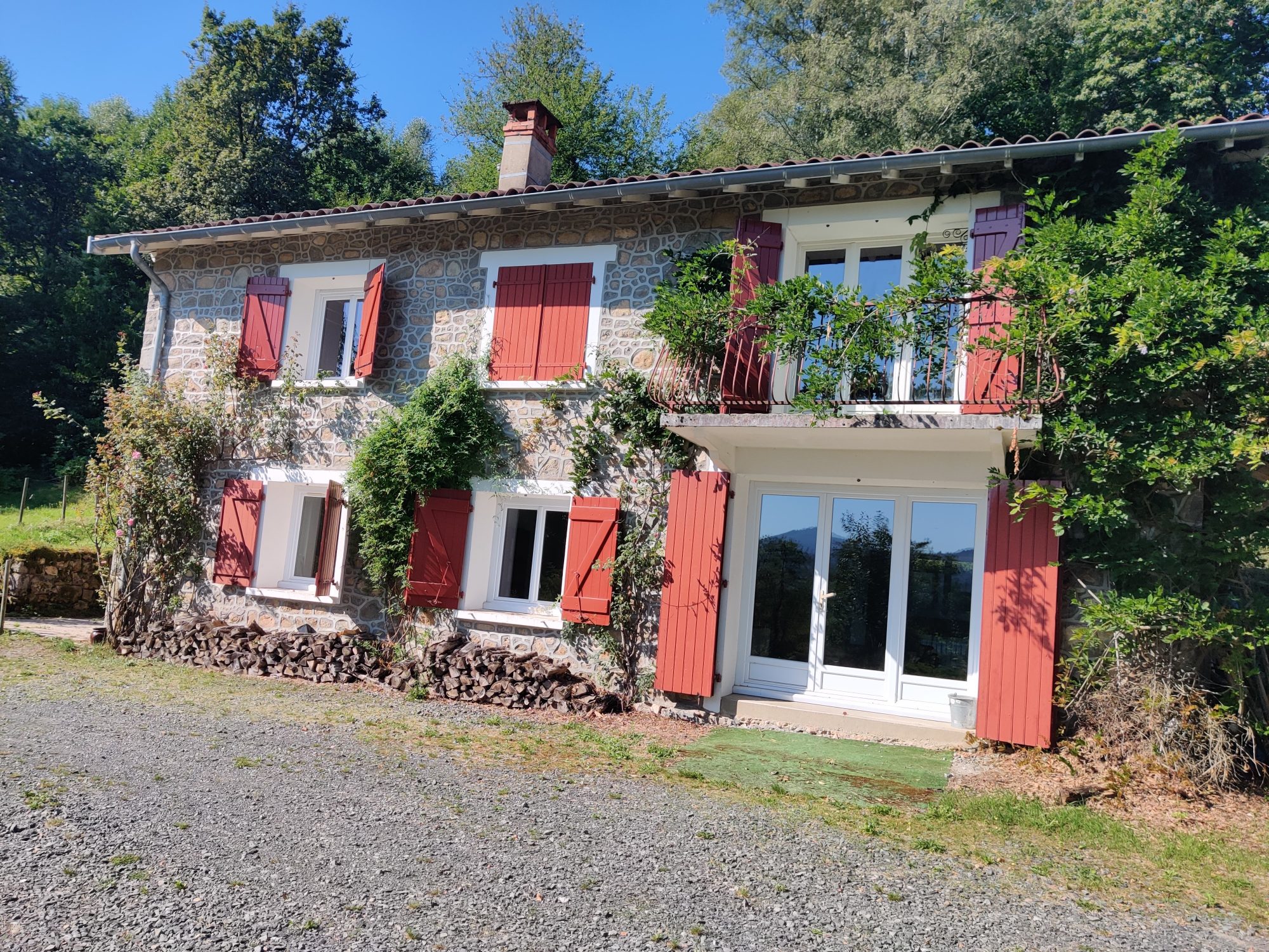 MAISON DE CAMPAGNE