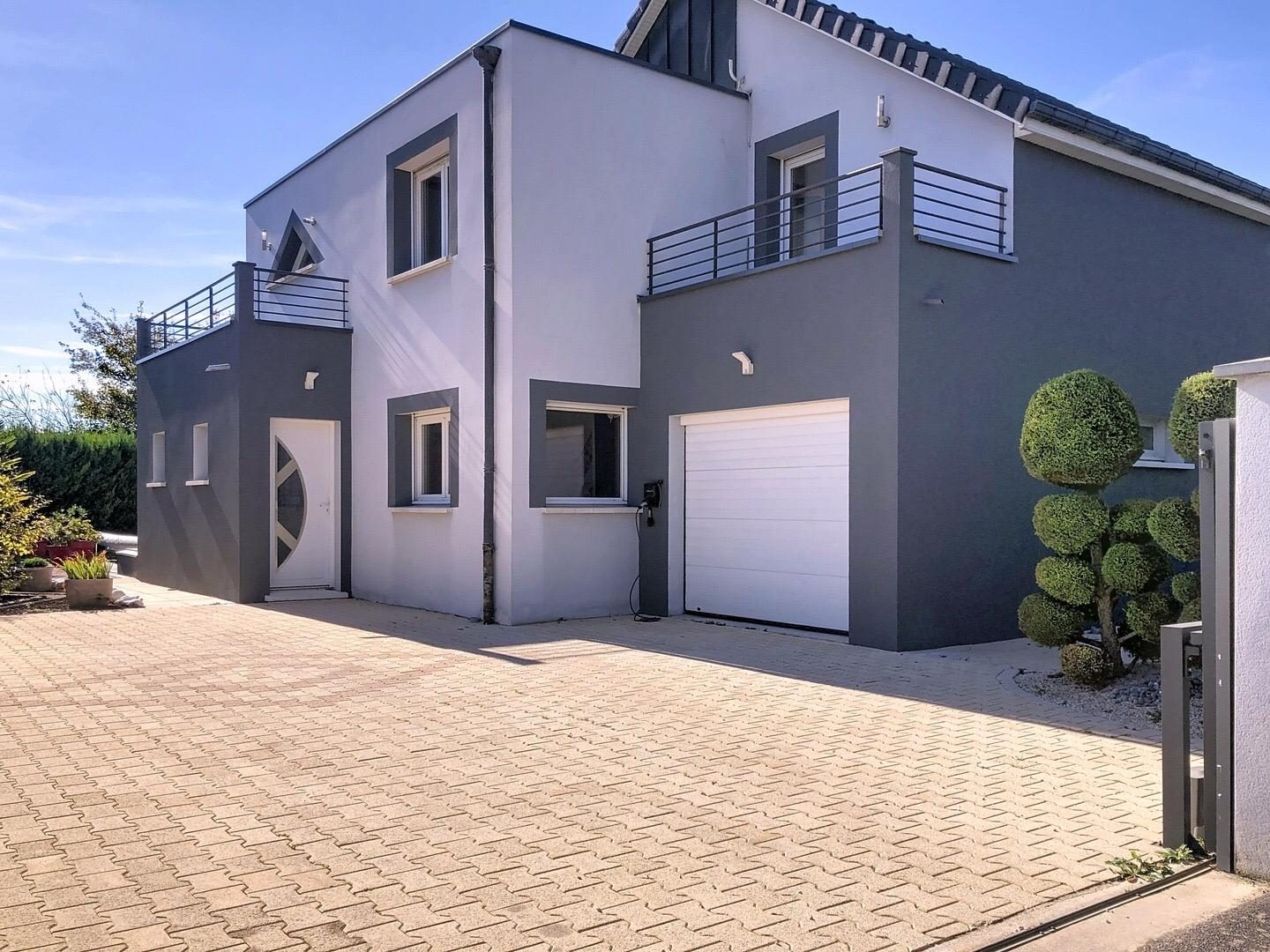 St-apollinaire maison 6 pièces avec piscine
