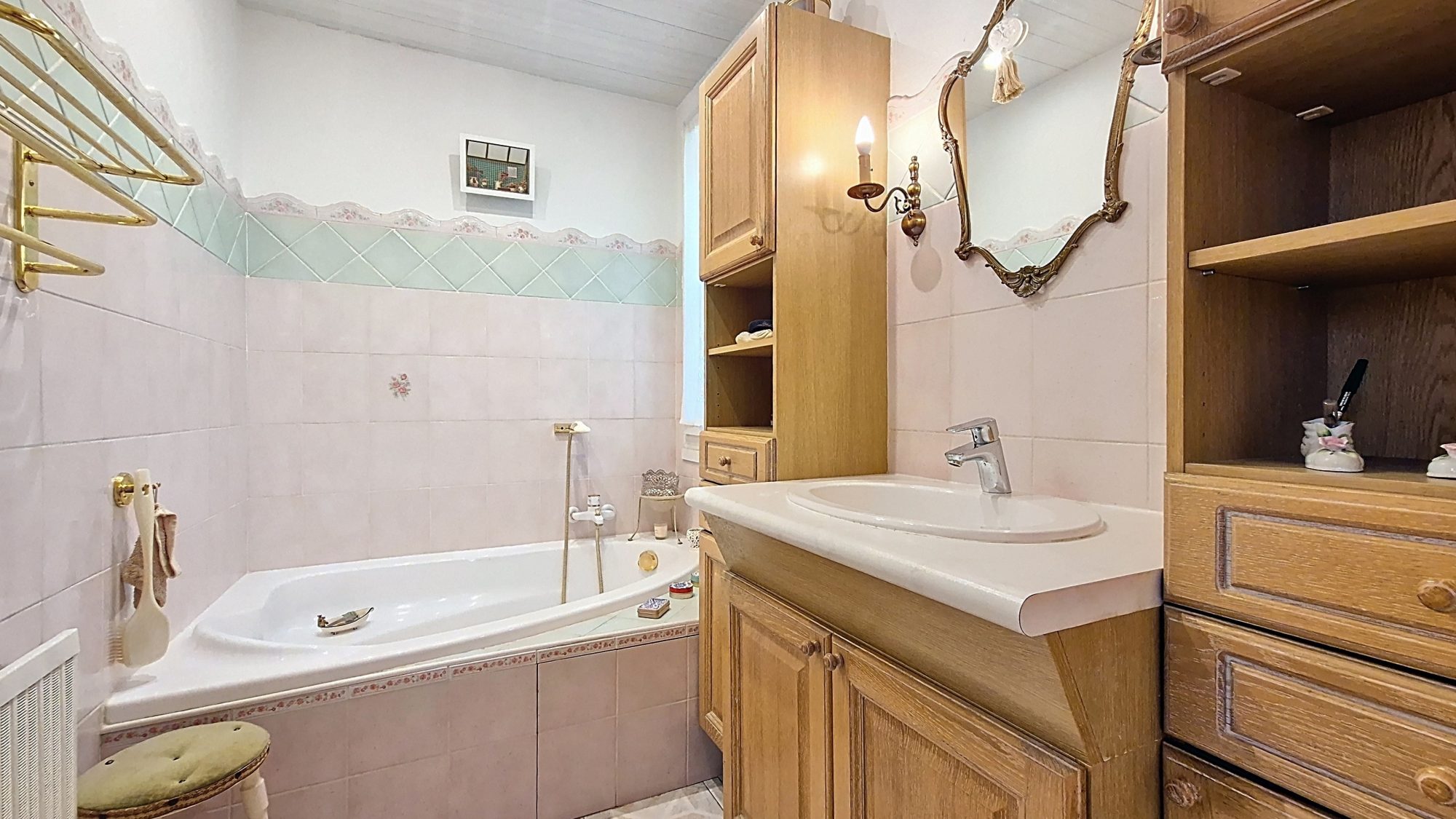 Cadre verdoyant – T4 Duplex 109m² - terrasse sans vis-à-vis Rillieux-la-Pape 69140