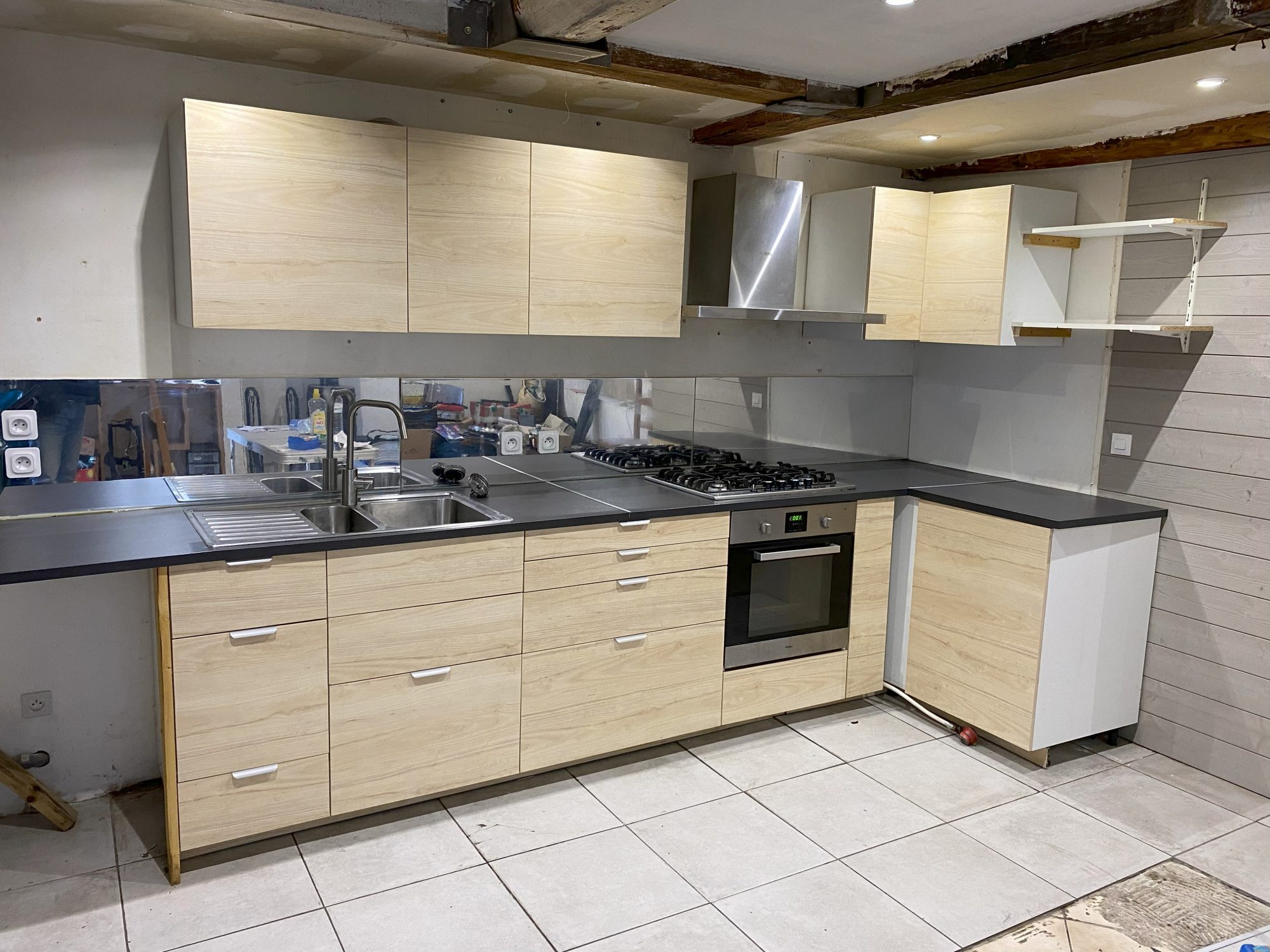 Maison - 3 pièces - 66 m² - La séauve-sur-semène (43140)