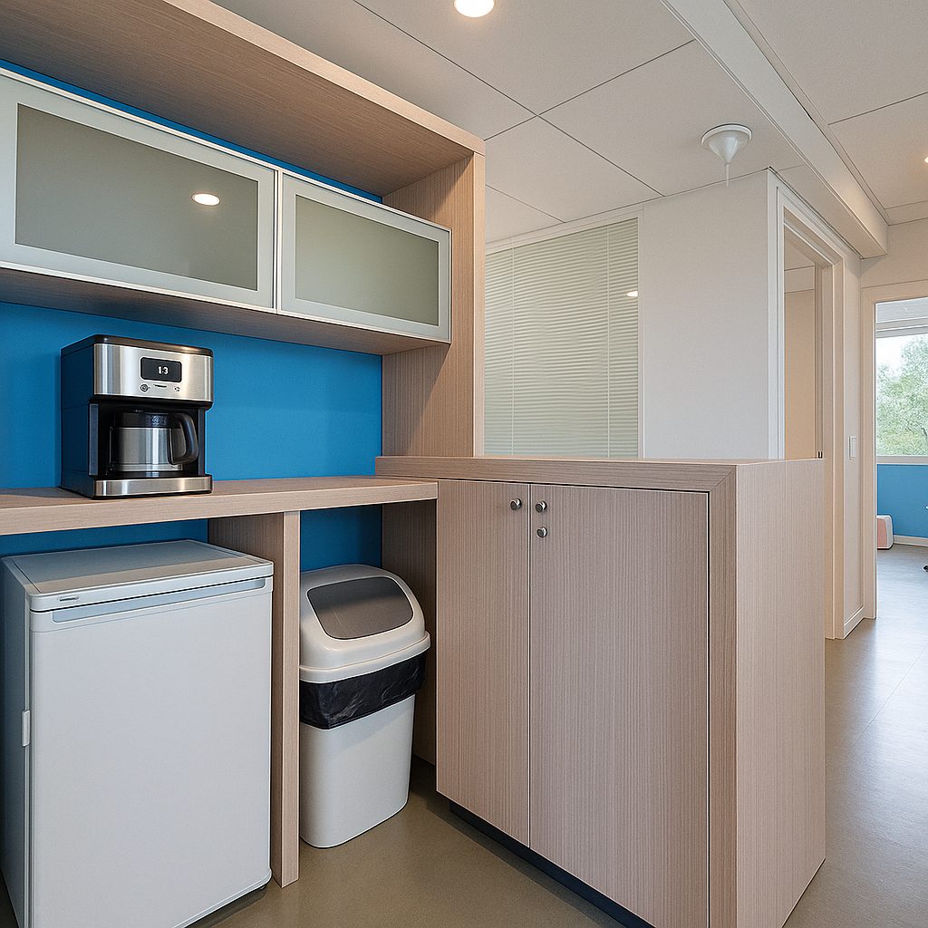 Bureaux de 307 m² + 247 m² de terrasse Saint-Priest 69800