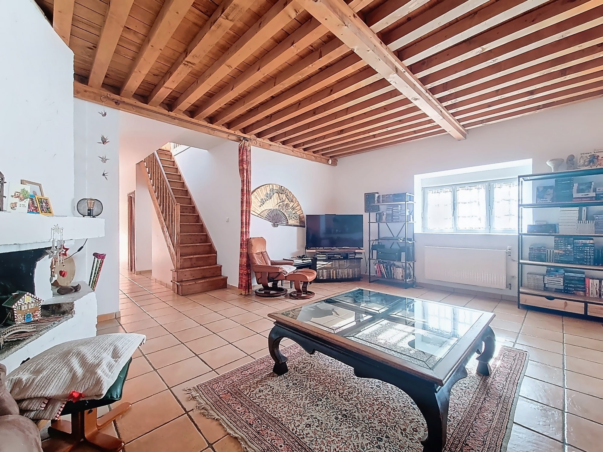 Maison de ville 180 m² au coeur du village