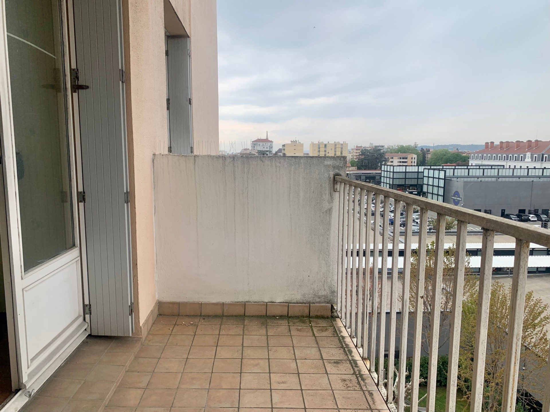 Appartement - 1 pièce - 34 m² - Romans-sur-isère (26100)