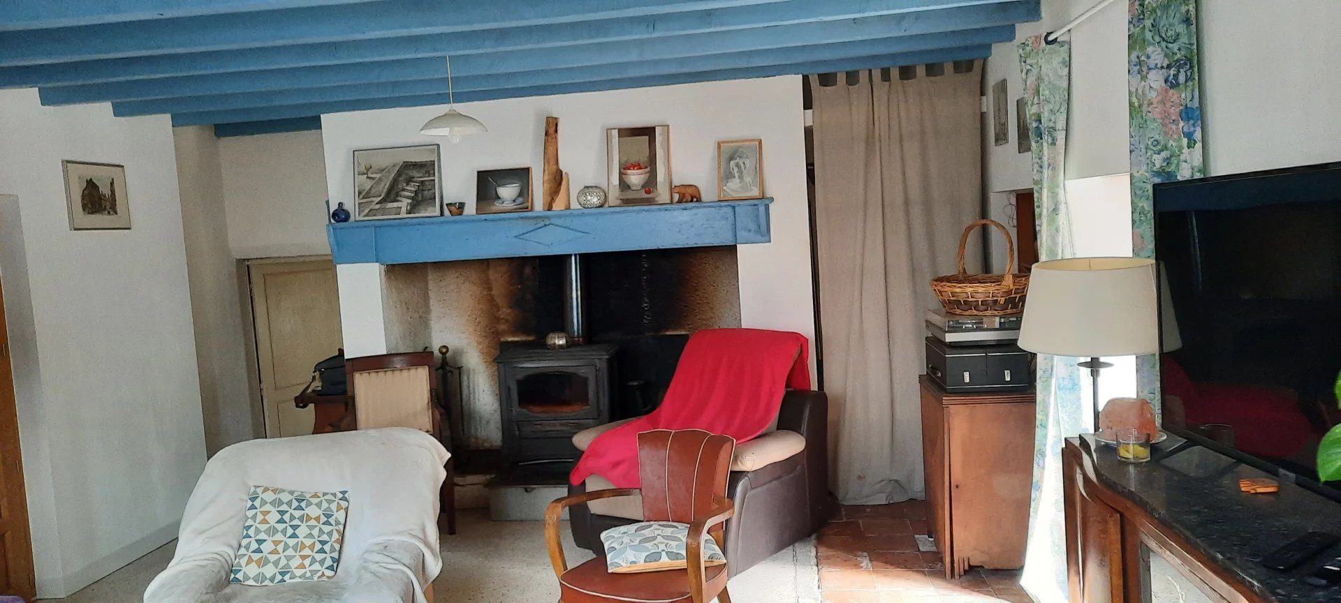 Maison - 4 pièces - 140 m² - Lamonzie-Montastruc (24520)