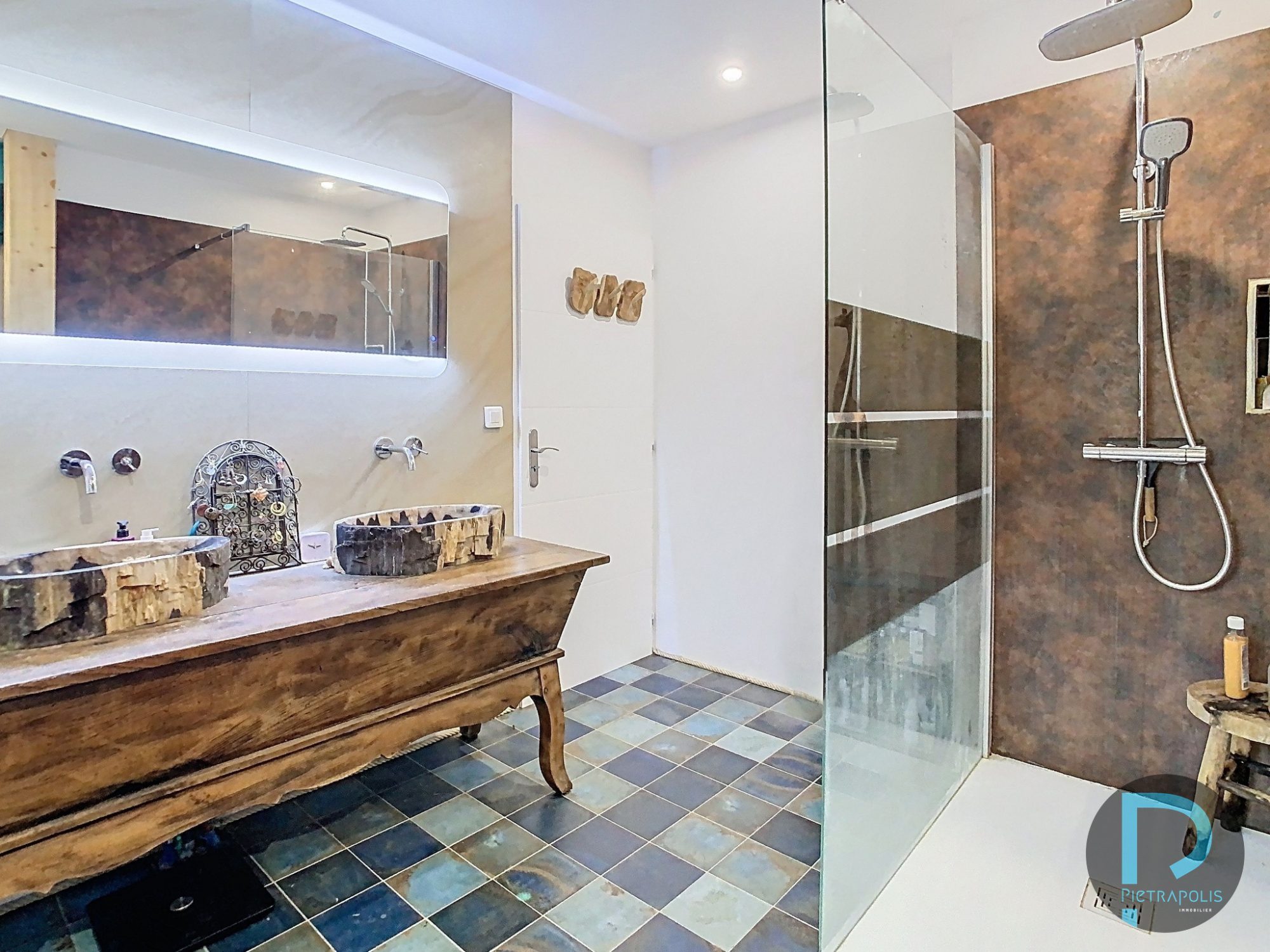 CONDEISSIAT - Ferme rénovée façon contemporaine - 235 m² avec terrain Condeissiat 01400