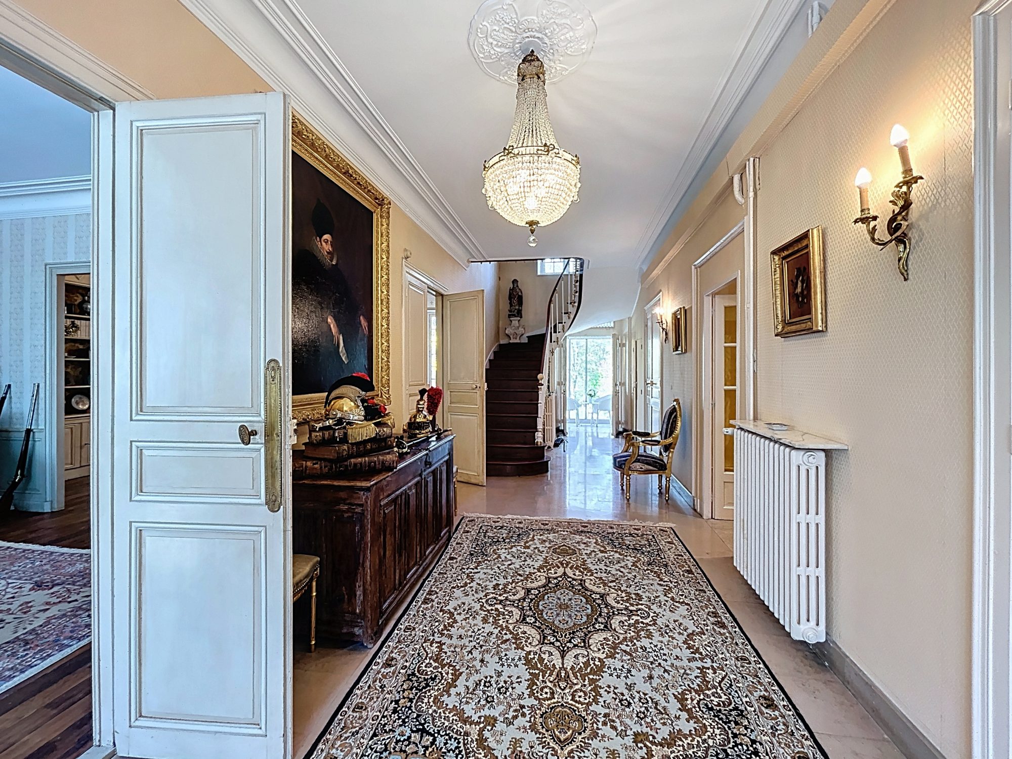 Maison bourgeoise Andelot-Blancheville 52700