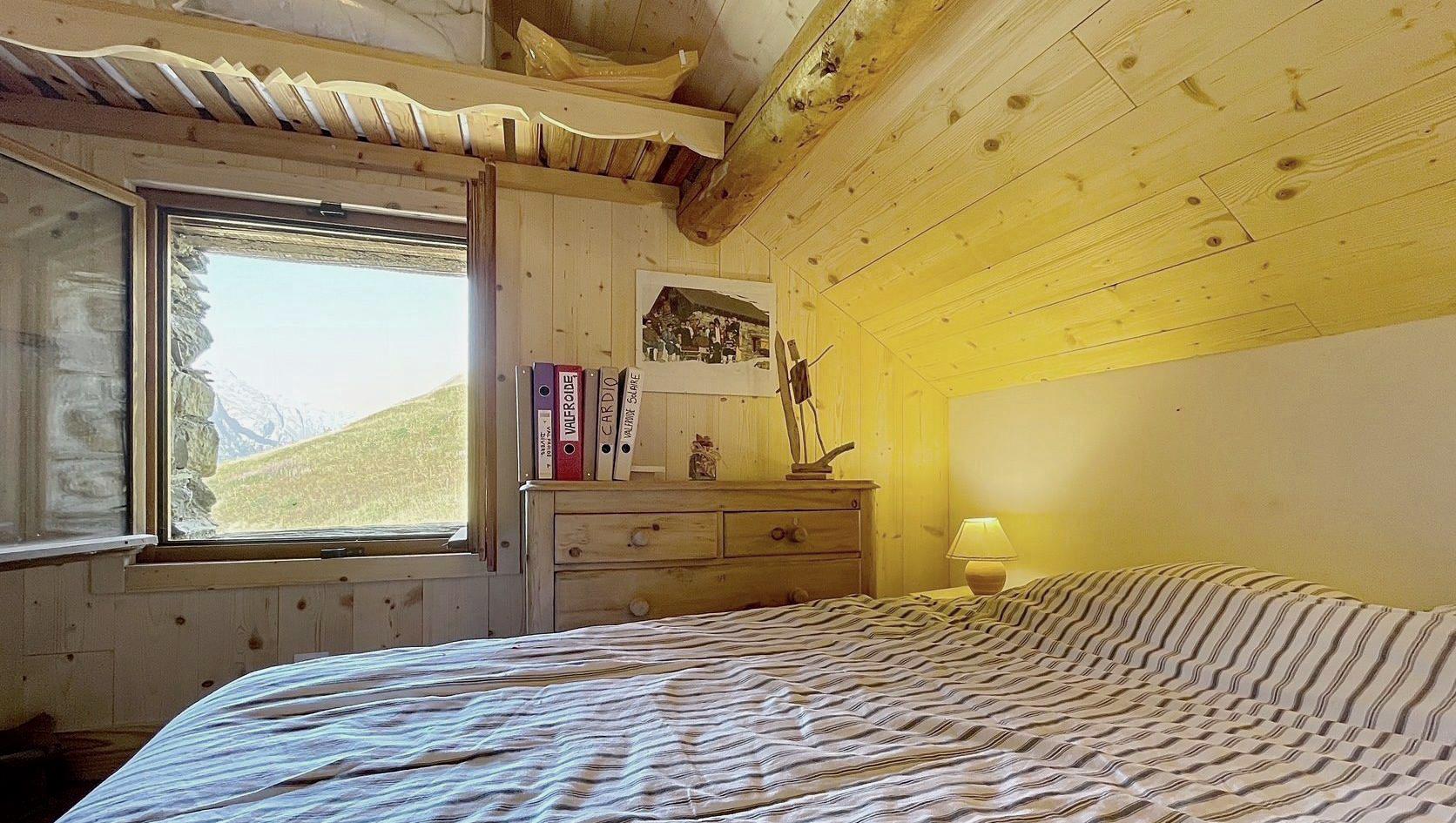 Maison de Montagne face à la Meije La Grave 05320