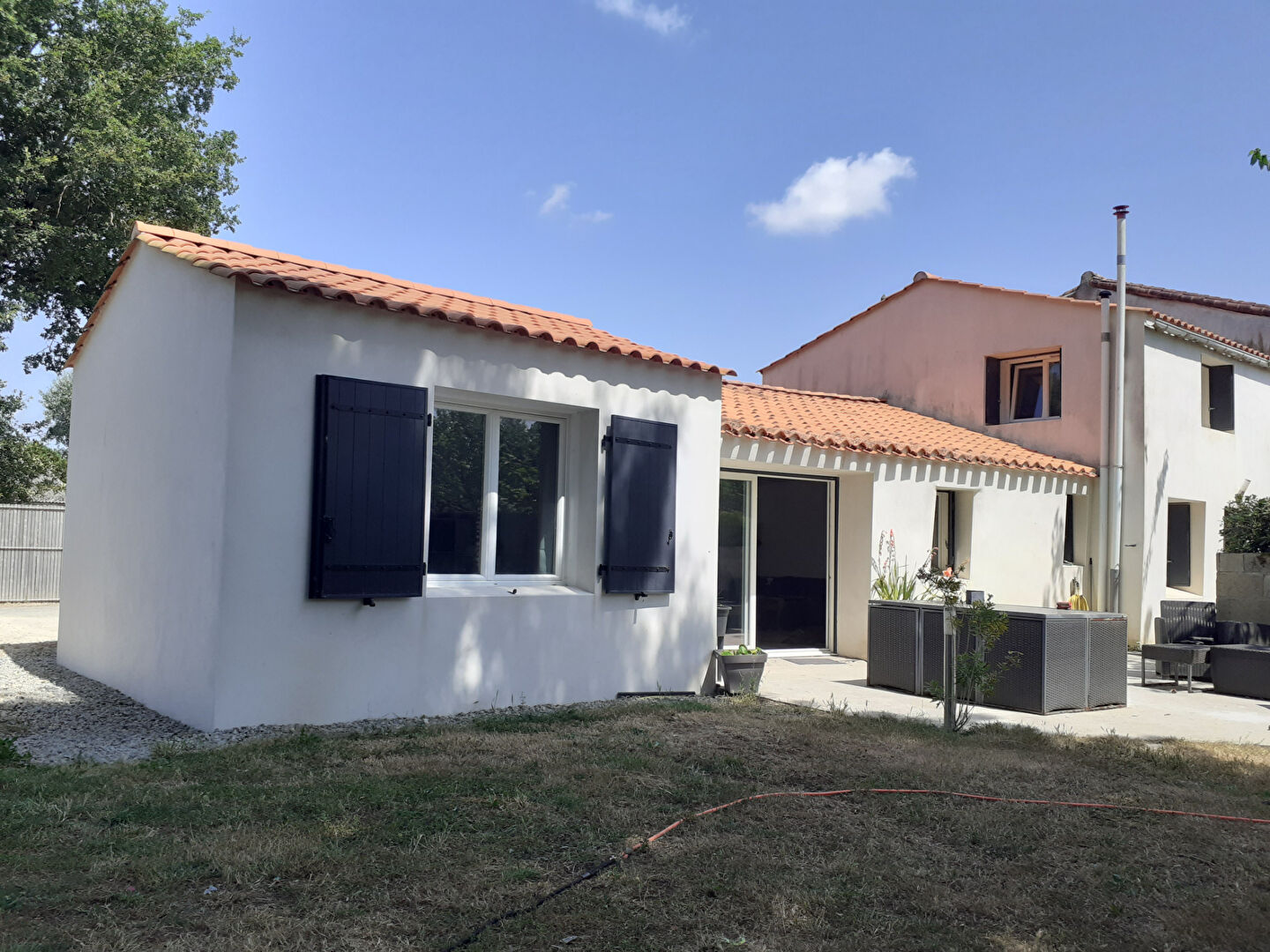 Maison 3 chambres à Commequiers. COMMEQUIERS 85220
