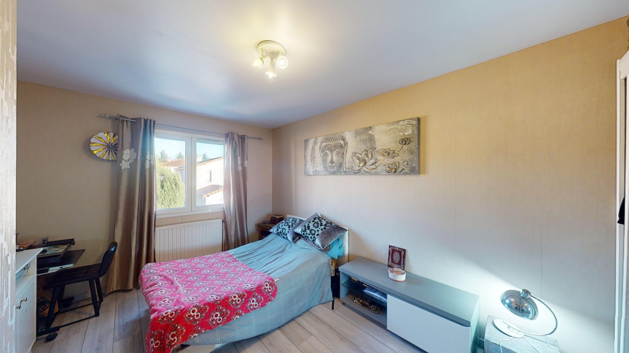 Maison - 6 pièces - 101 m² - Firminy (42700)