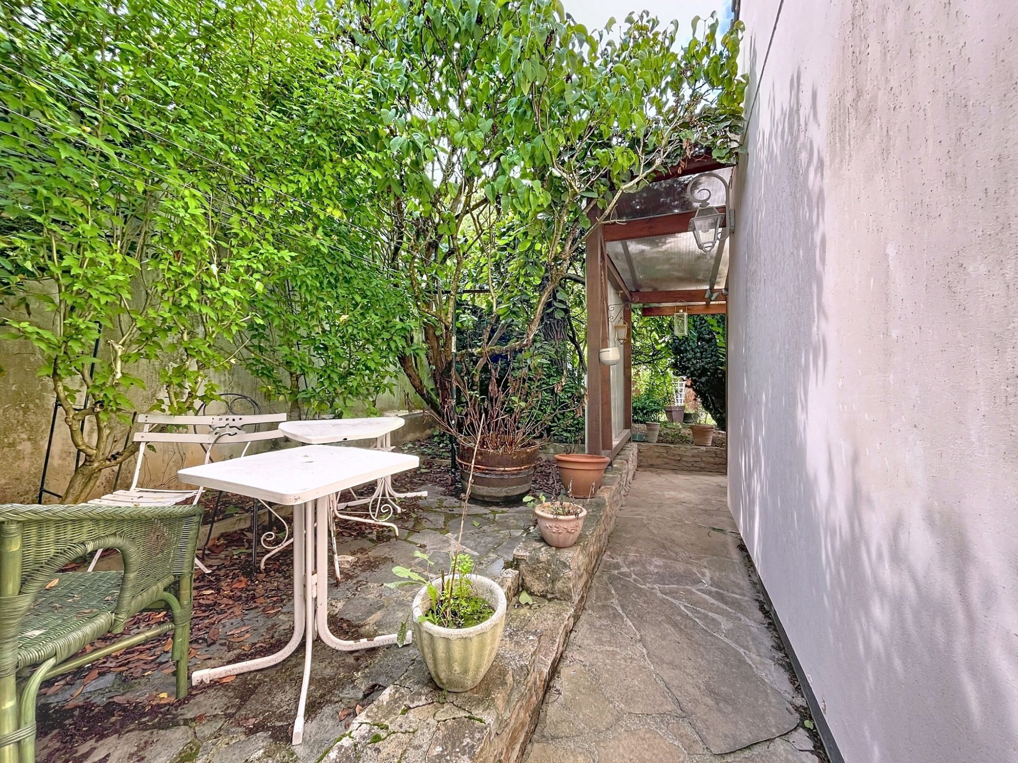 Maison sur sous sol avec jardin Quetigny 21800