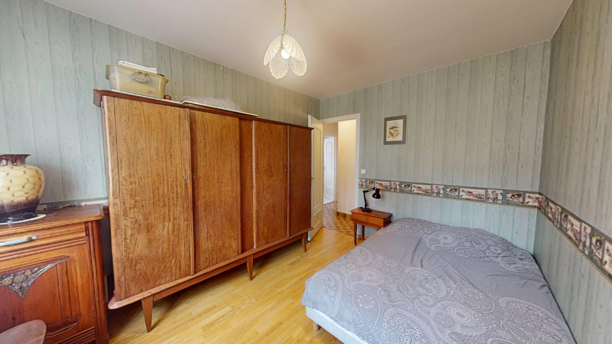 Appartement T5 avec Garage et Place de stationnement Le Puy-en-Velay 43000