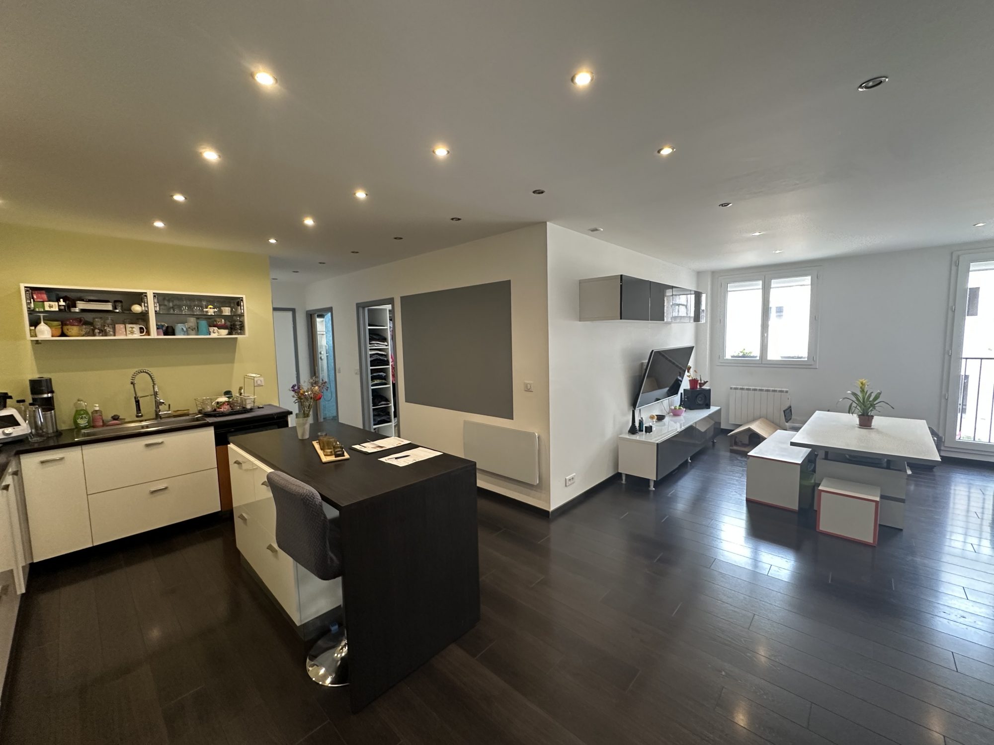 DUPLEX CENTRE-VILLE