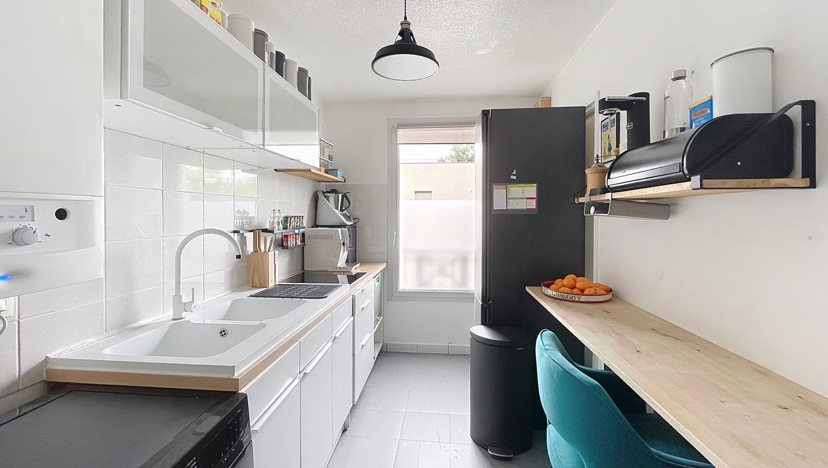 T3 au coeur du Point du Jour Lyon 69005