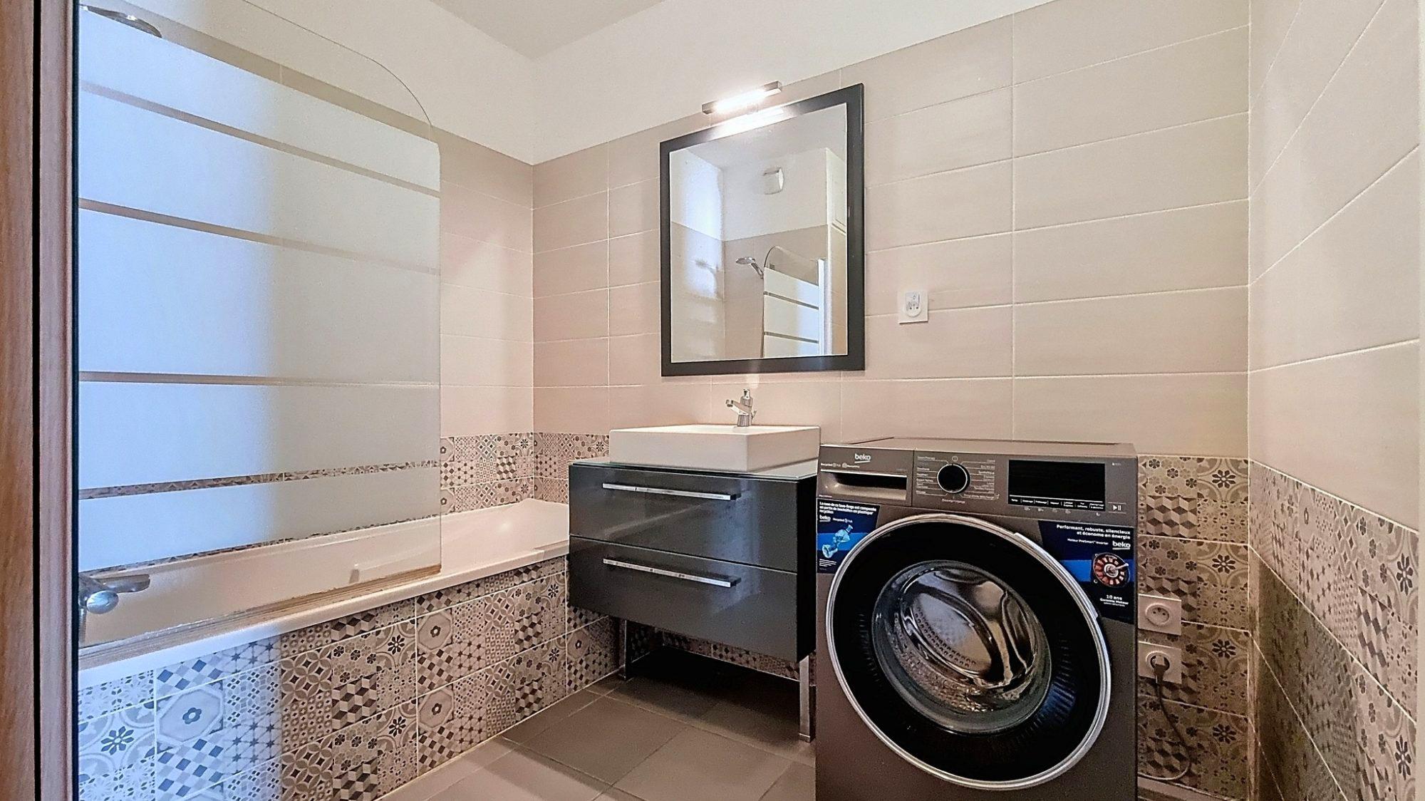 SOUS OFFRE : T3 secteur Perrache Confluence + Loggia de 16m² Lyon 69002