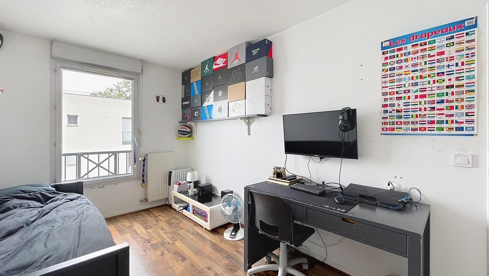 T3 au coeur du Point du Jour Lyon 69005