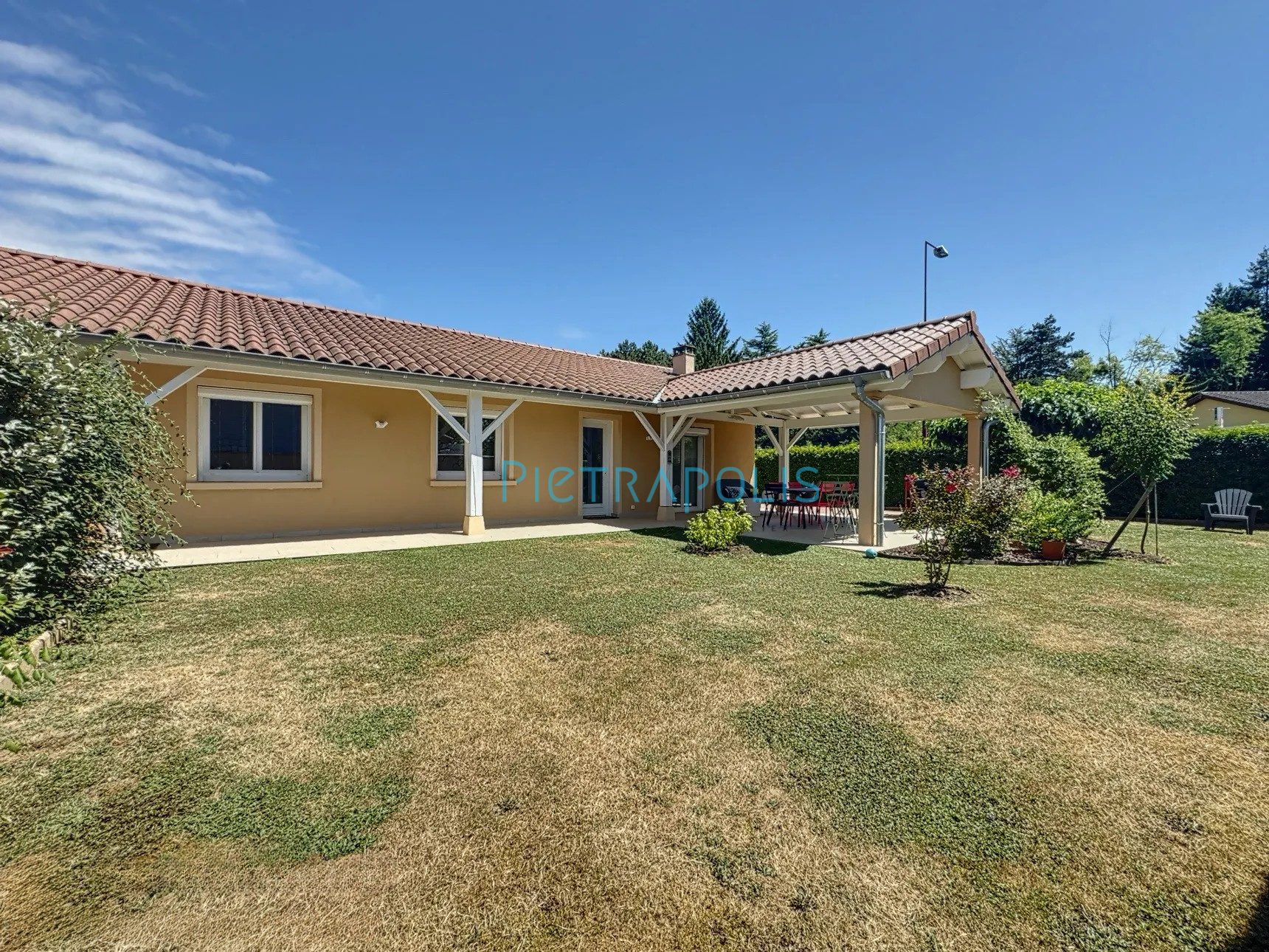 CENTRE CHATILLON - MAISON PLAIN-PIED