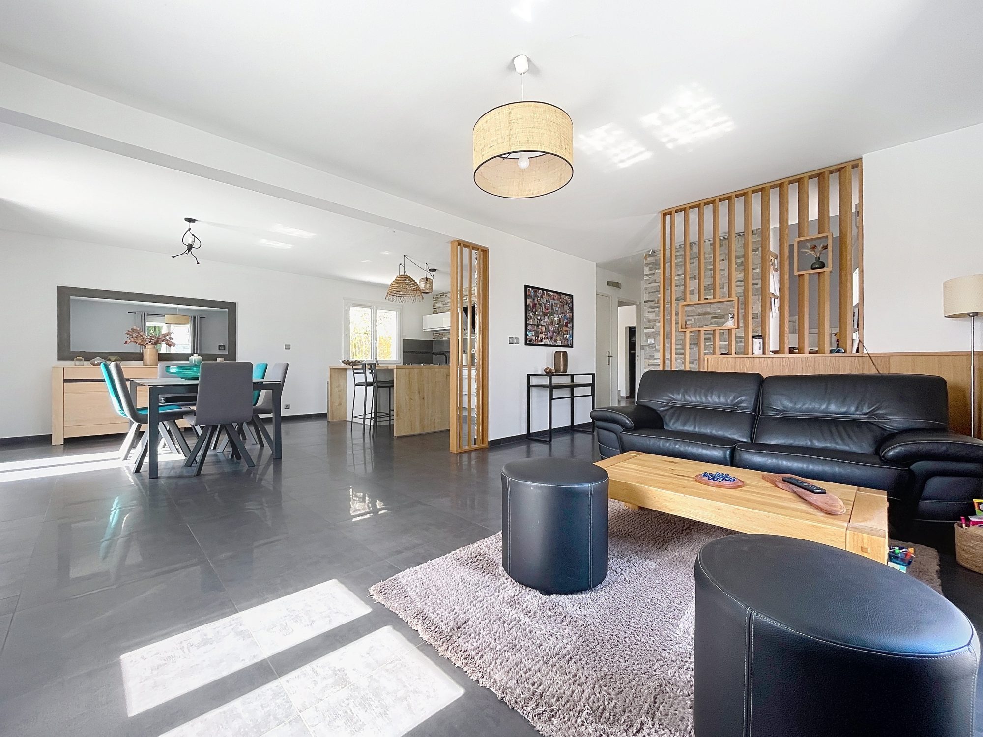 Sous offre - Maison inviduelle - 156m2 - Sennecey-les-Dijon