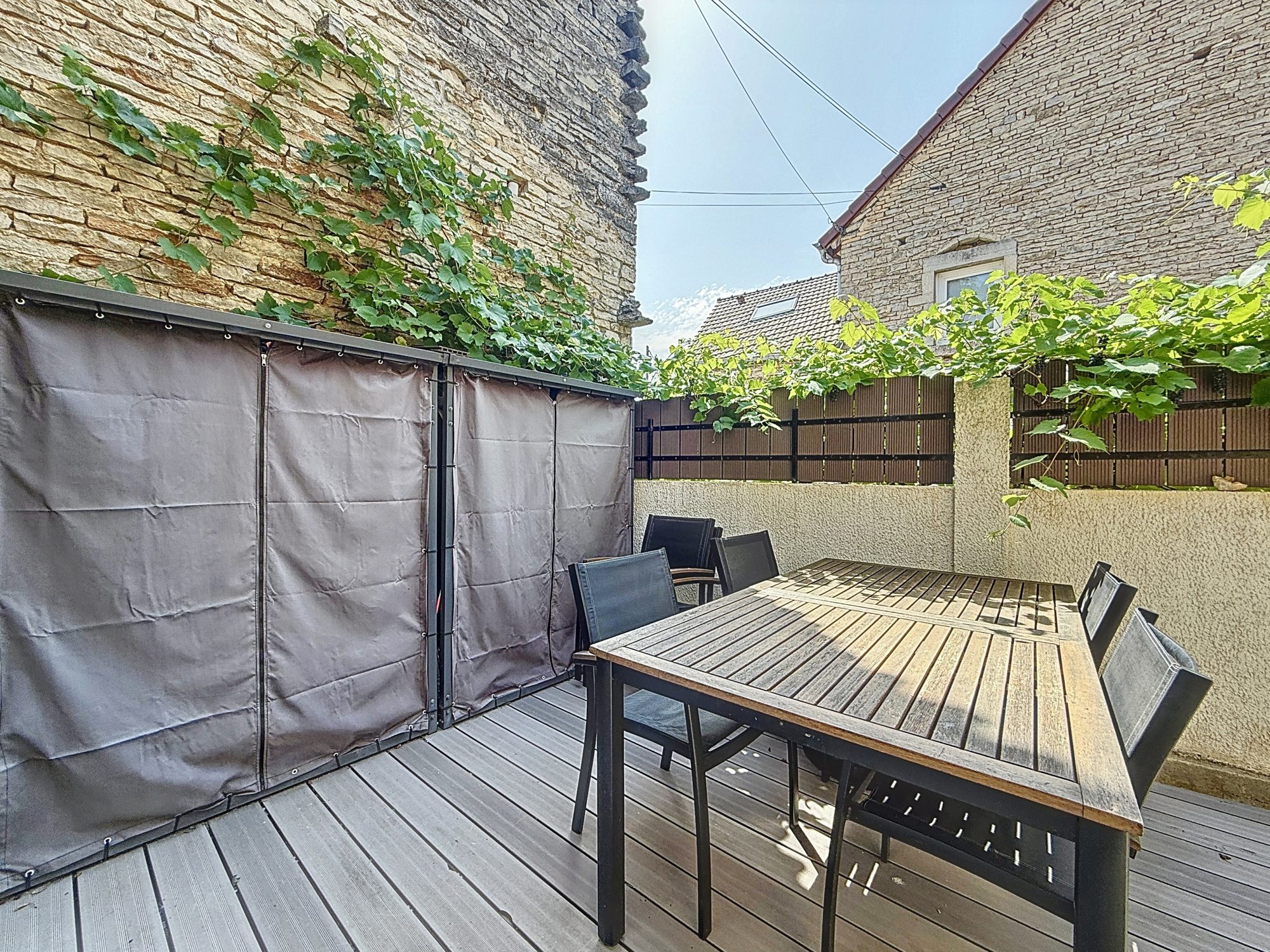 Maison - 4 pièces - 69 m² - Ancey (21410)