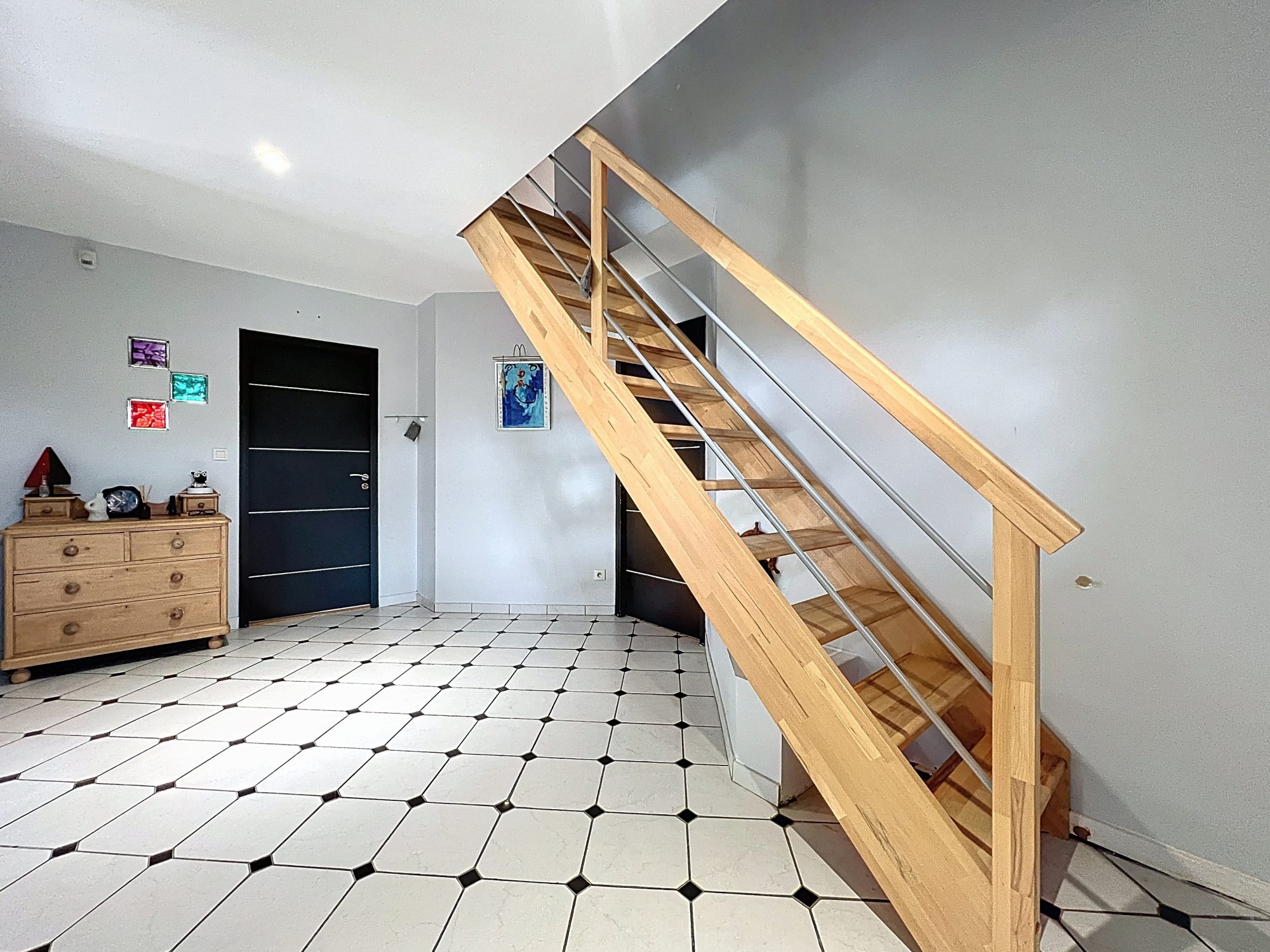 Maison familiale avec terrain Lux 21120