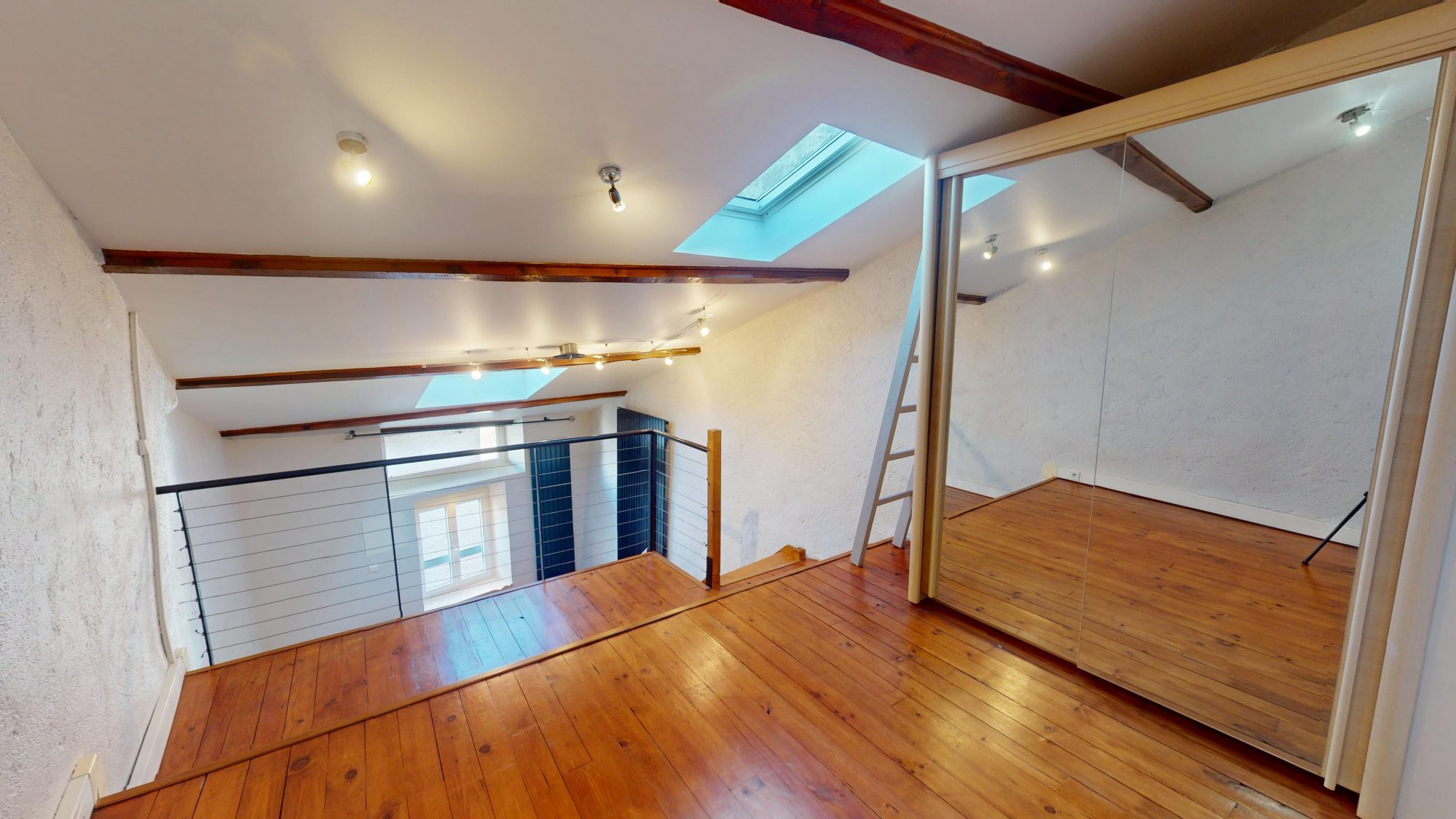 Maison - 3 pièces - 60 m² - Le Puy-en-Velay (43000)