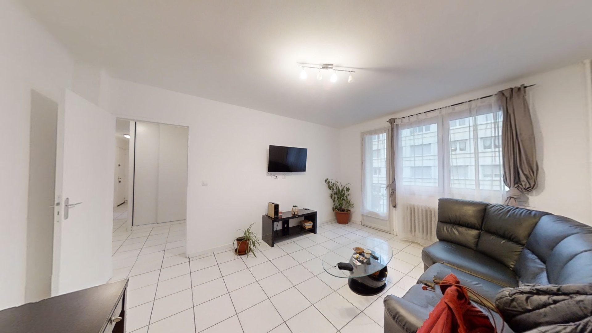 Bellevue : T3 avec balcon et possibilité de garage Saint-Étienne 42100