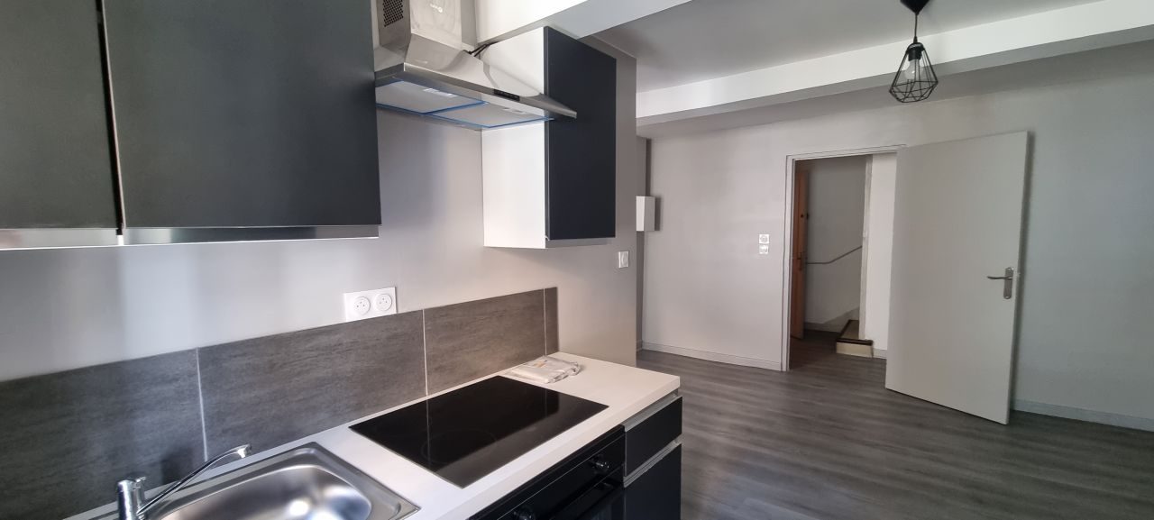 Immeuble de centre-ville