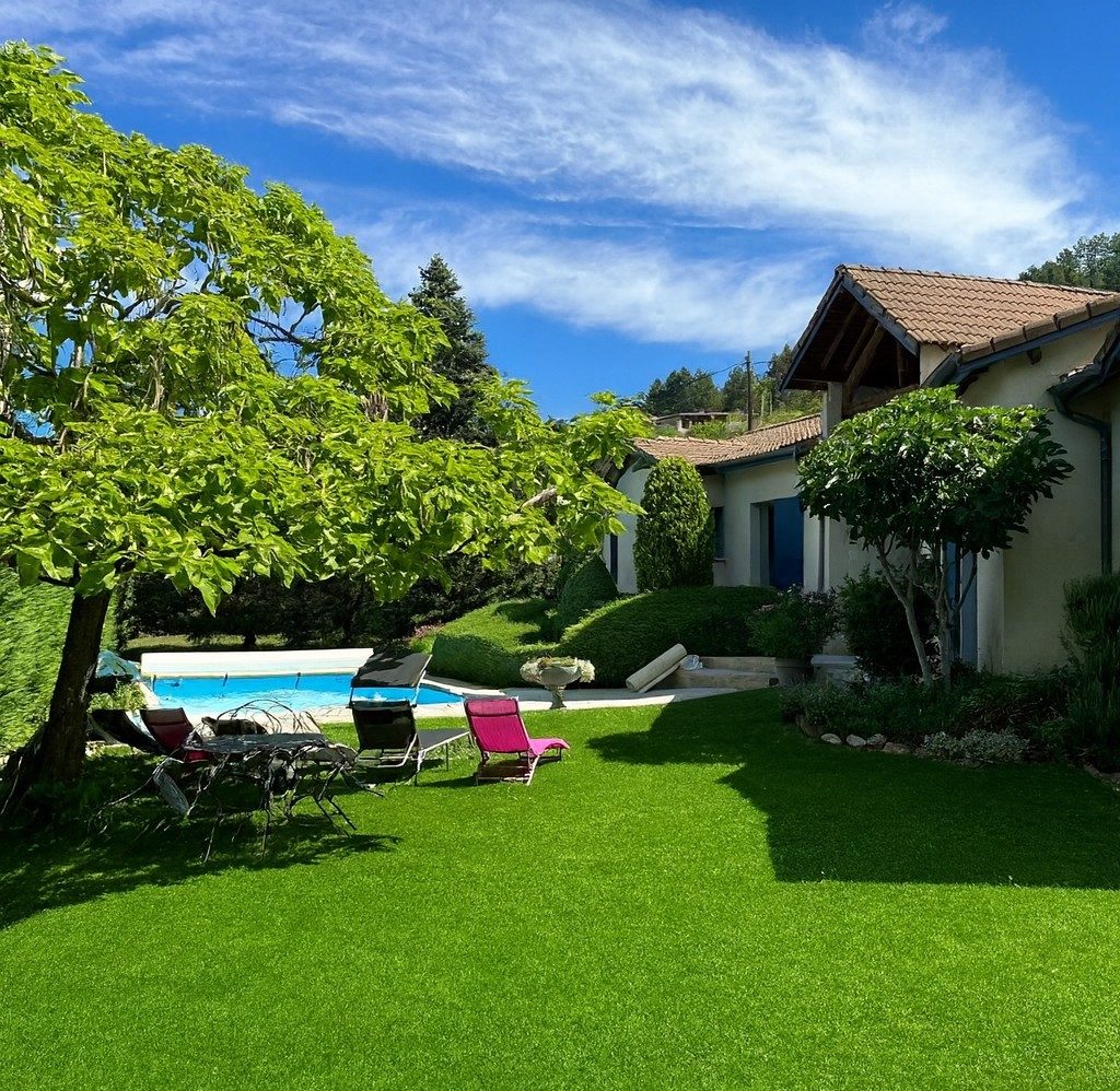 Villa avec piscine