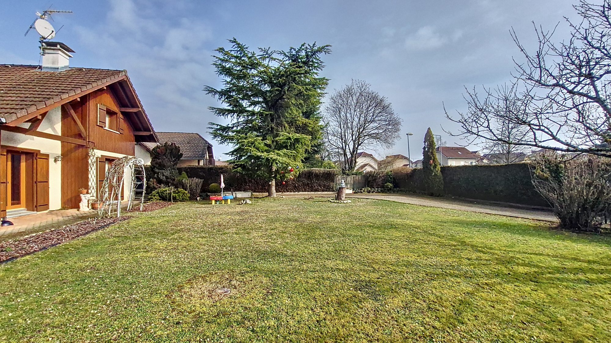 Maison Individuelle Ornex 01210