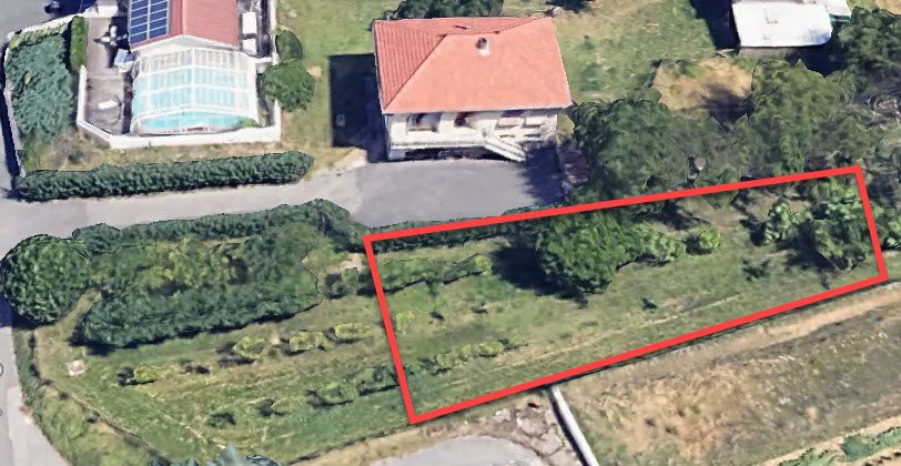 Terrain de 512 m² au coeur des vergers Irigny 69540