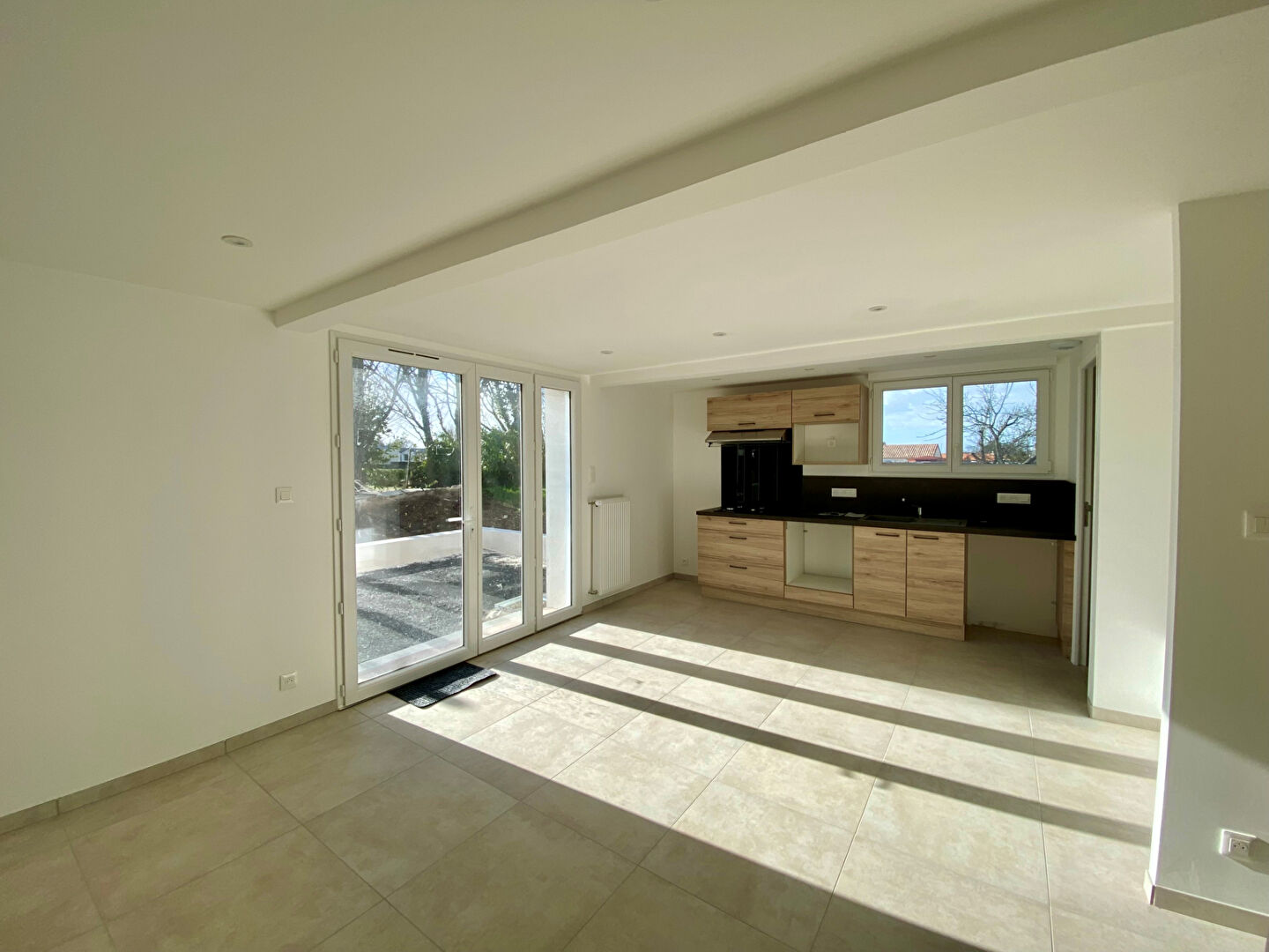 Maison Le Fenouiller 3 pièce(s) LE FENOUILLER 85800